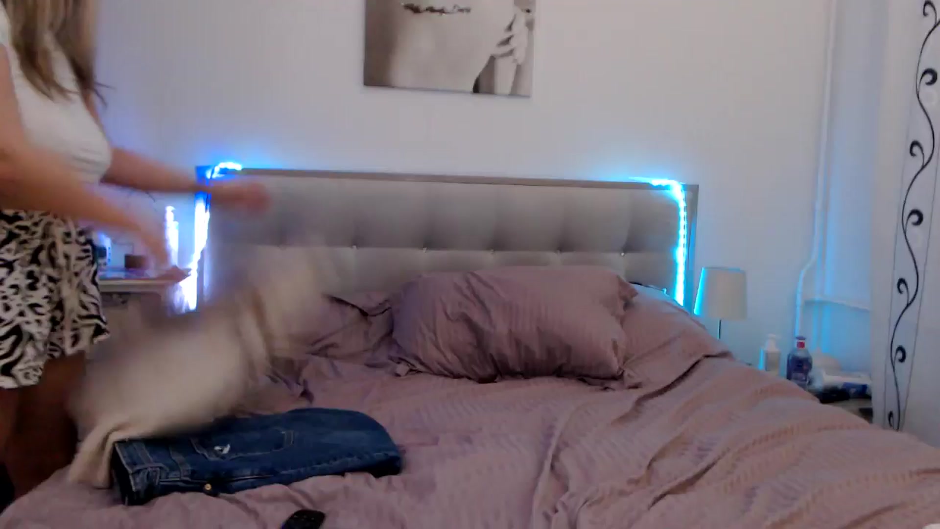 Gallery image thumbnail from CrinnaMania's myfreecams stream on, 02/04/2025, 11:19 image 5 of 20