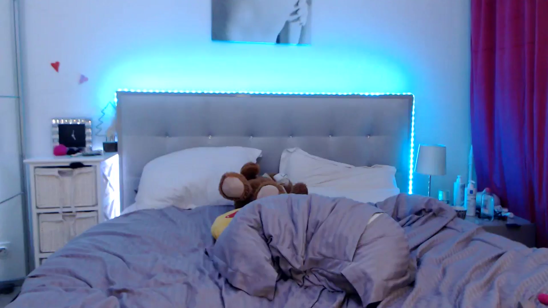 Gallery image thumbnail from CrinnaMania's myfreecams stream on, 10/11/2025, 22:19 image 13 of 20