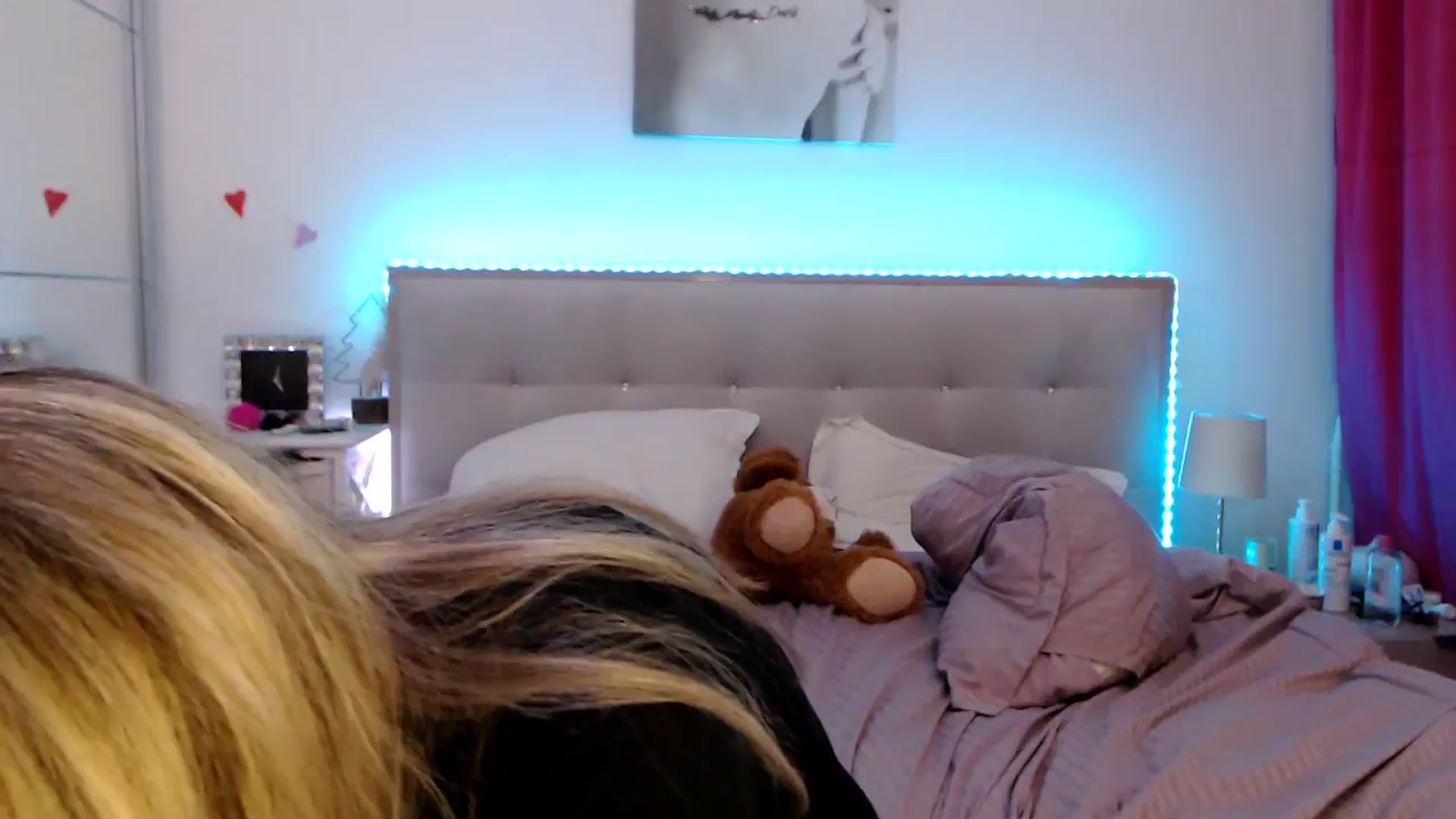 Gallery image thumbnail from CrinnaMania's myfreecams stream on, 10/11/2025, 22:19 image 1 of 20