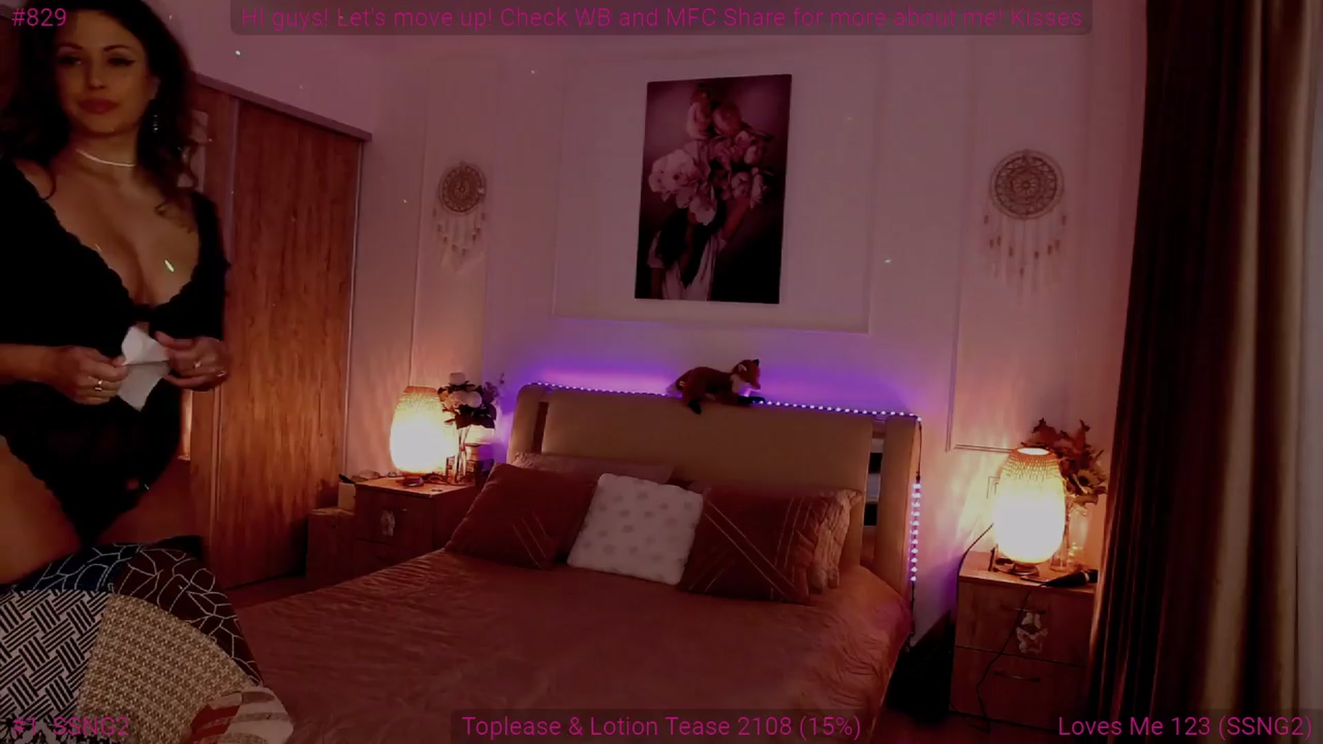 Gallery image thumbnail from Cris_Doll's myfreecams stream on, 03/25/2024, 02:57 image 6 of 20