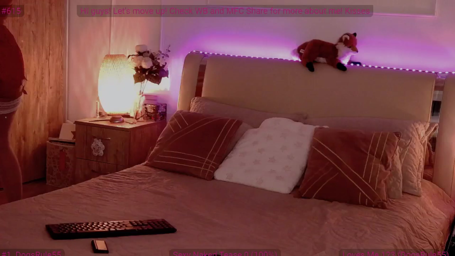 Gallery image thumbnail from Cris_Doll's myfreecams stream on, 11/23/2024, 06:06 image 8 of 20