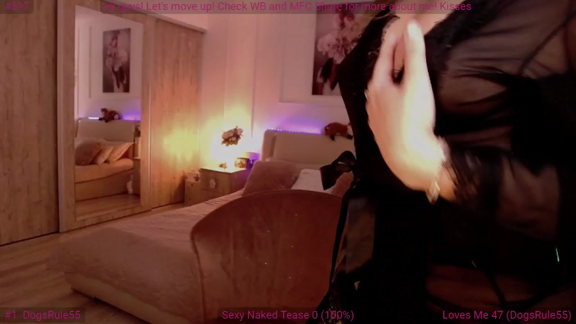 Gallery image thumbnail from Cris_Doll's myfreecams stream on, 05/21/2025, 05:03 image 2 of 20