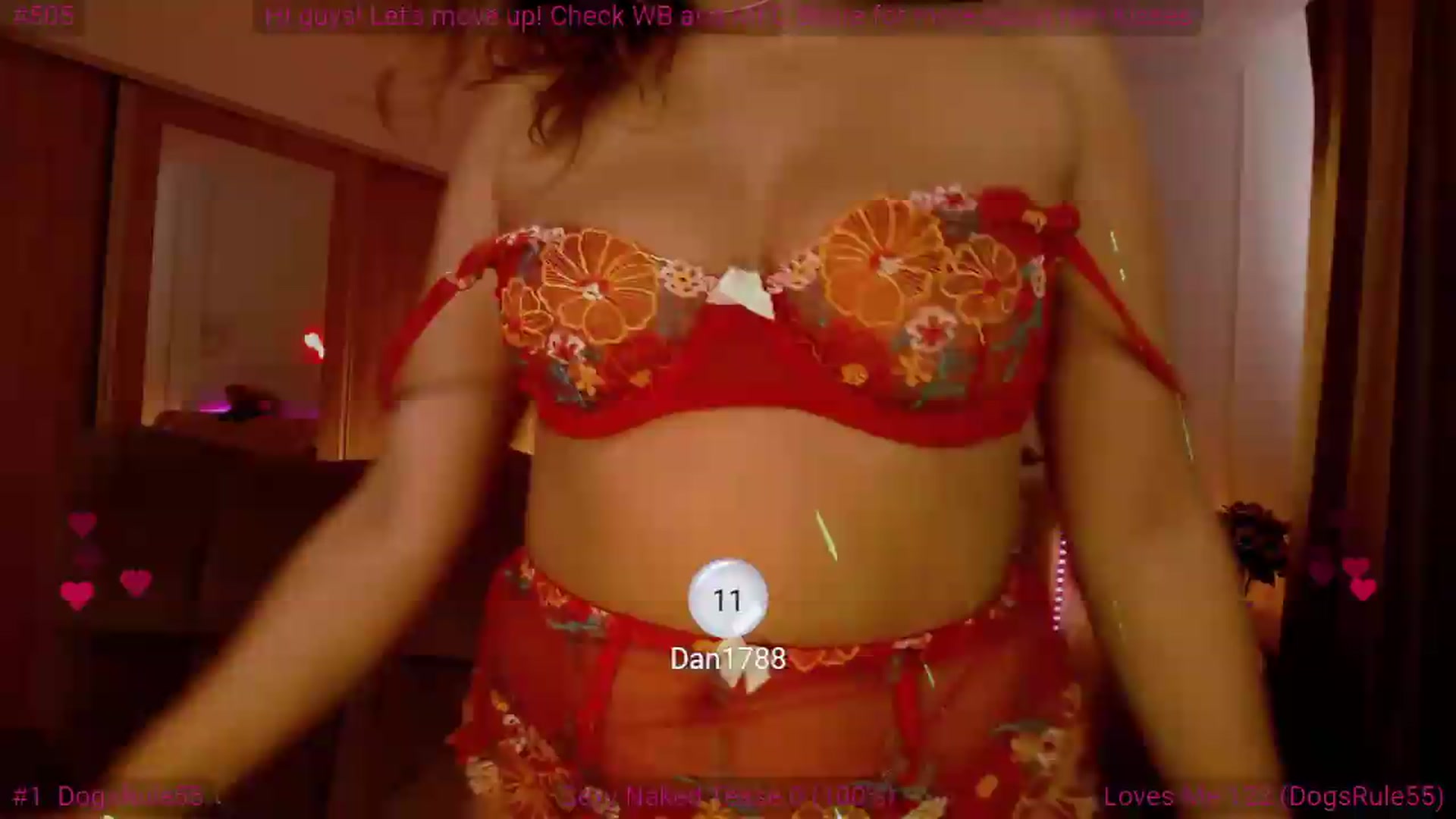 Gallery image thumbnail from Cris_Doll's myfreecams stream on, 06/15/2026, 05:05 image 2 of 20