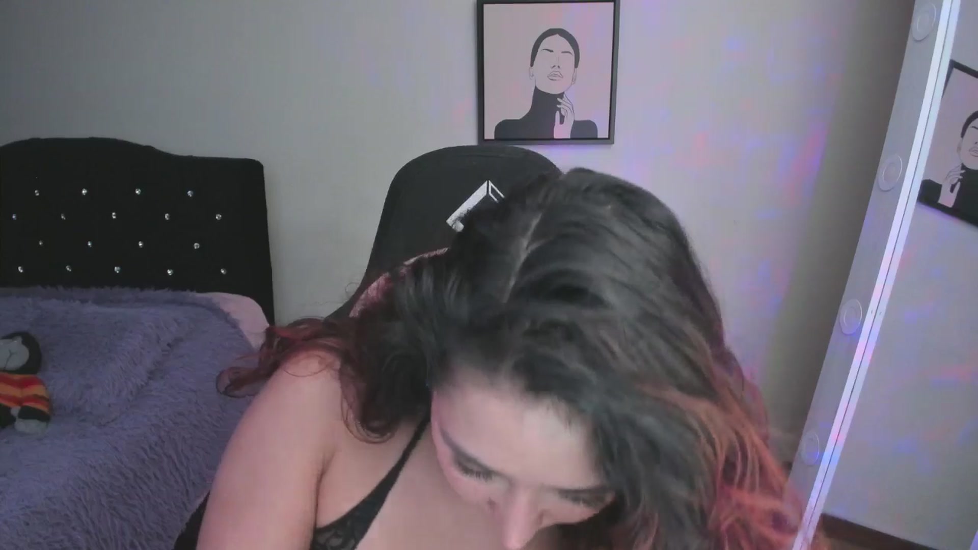 Gallery image thumbnail from Cristal_kat's myfreecams stream on, 12/03/2025, 07:56 image 4 of 20