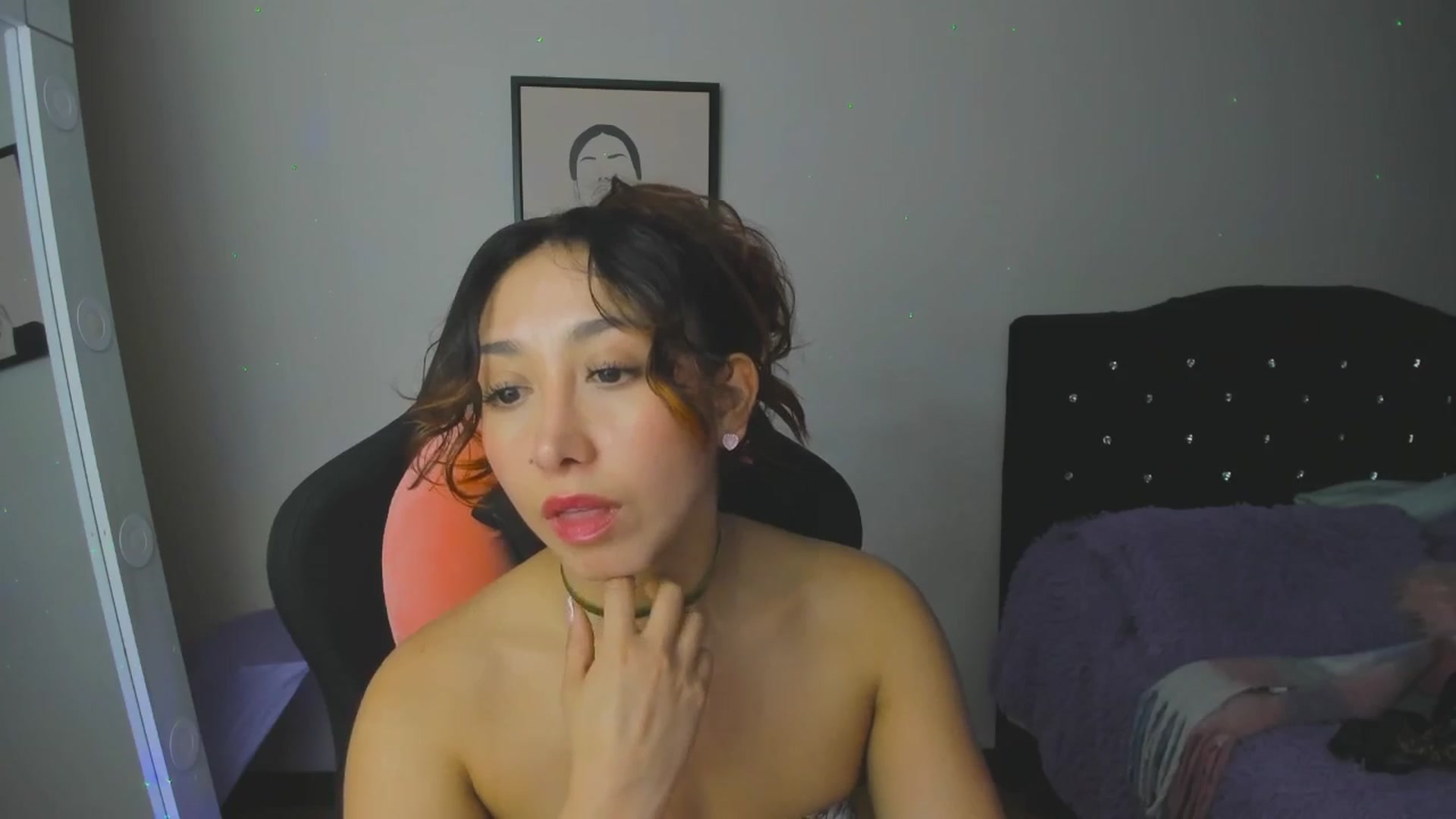 Gallery image thumbnail from Cristal_kat's myfreecams stream on, 12/17/2025, 06:55 image 5 of 20