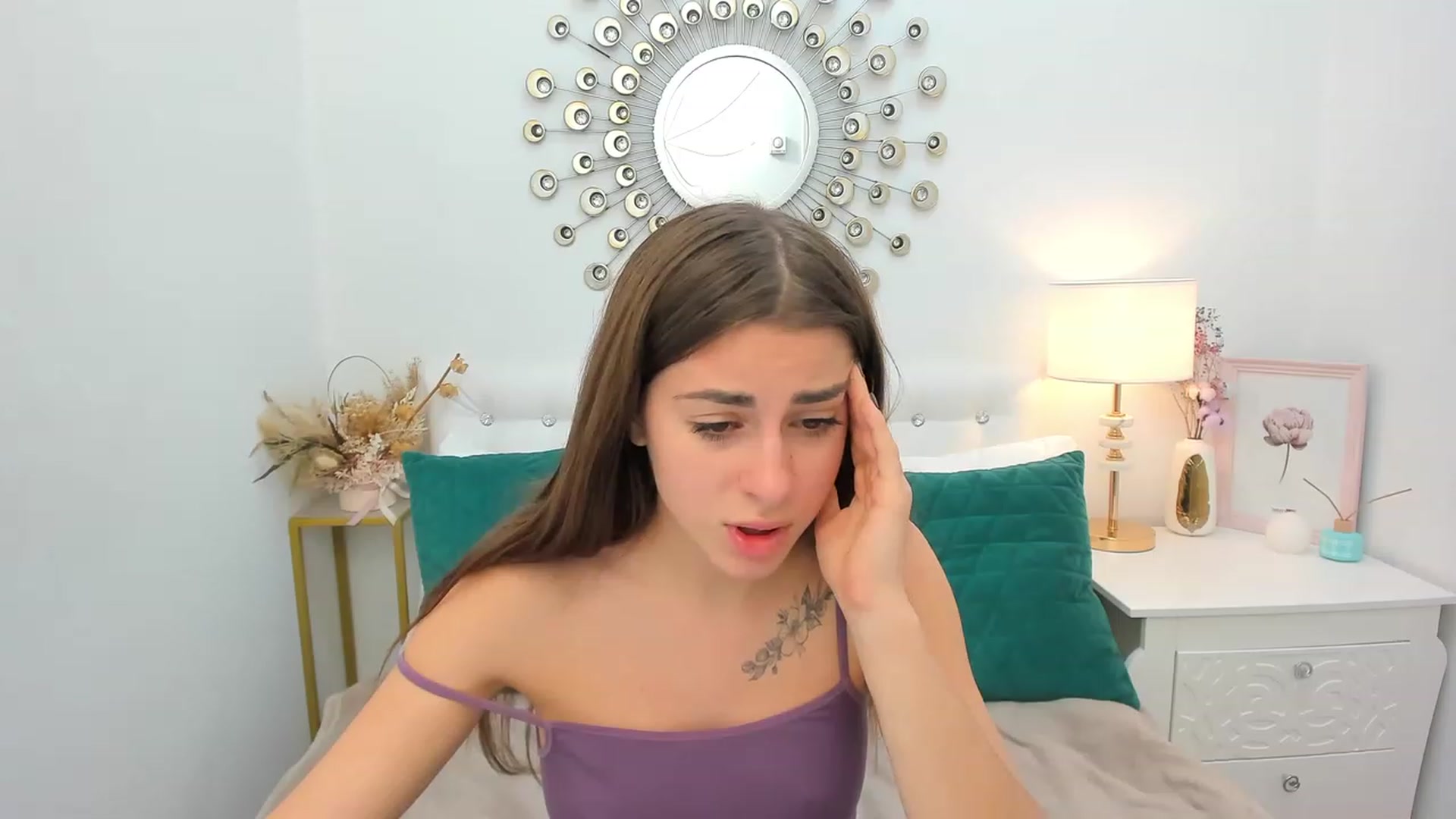 Gallery image thumbnail from CristiRose's myfreecams stream on, 11/14/2022, 18:28 image 7 of 20