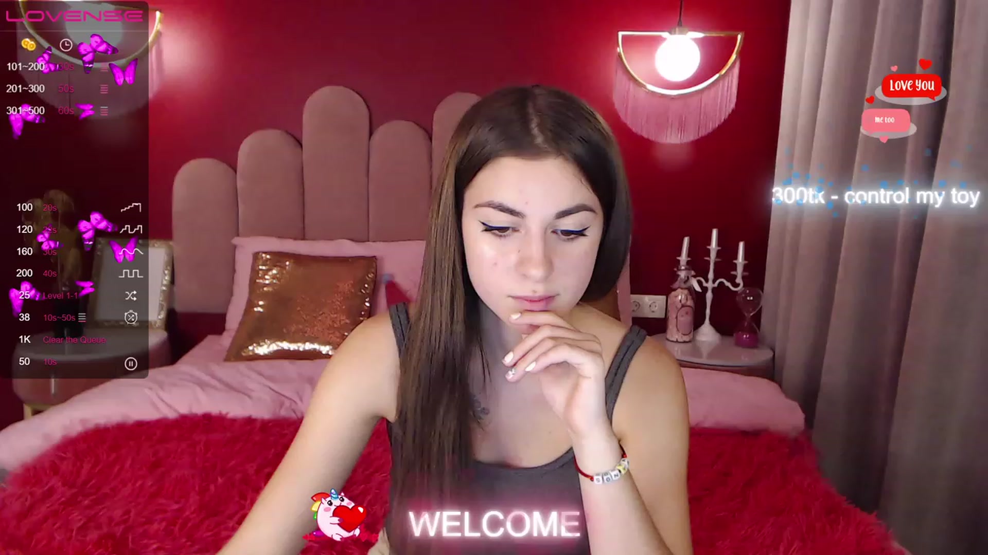 Gallery image thumbnail from CristiRose's myfreecams stream on, 11/19/2022, 19:32 image 16 of 20