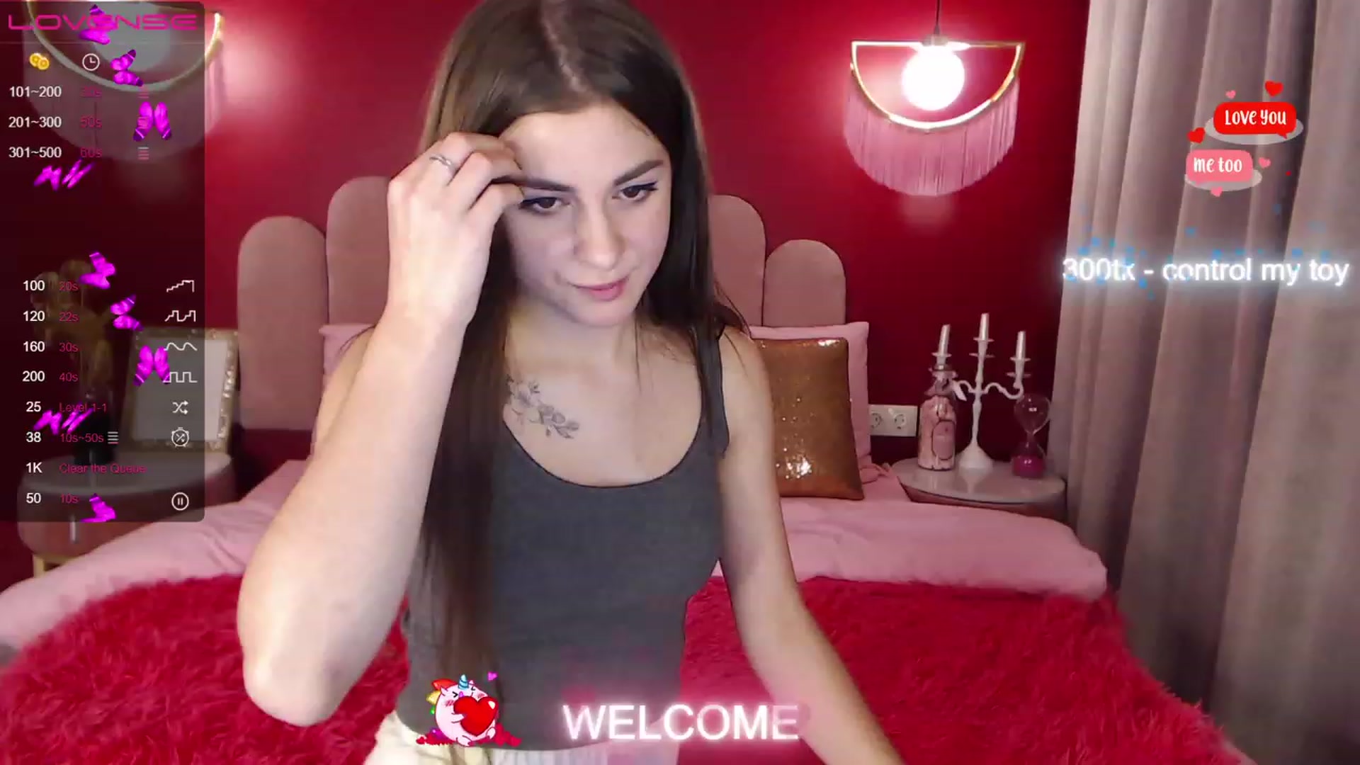Gallery image thumbnail from CristiRose's myfreecams stream on, 11/19/2022, 19:32 image 9 of 20