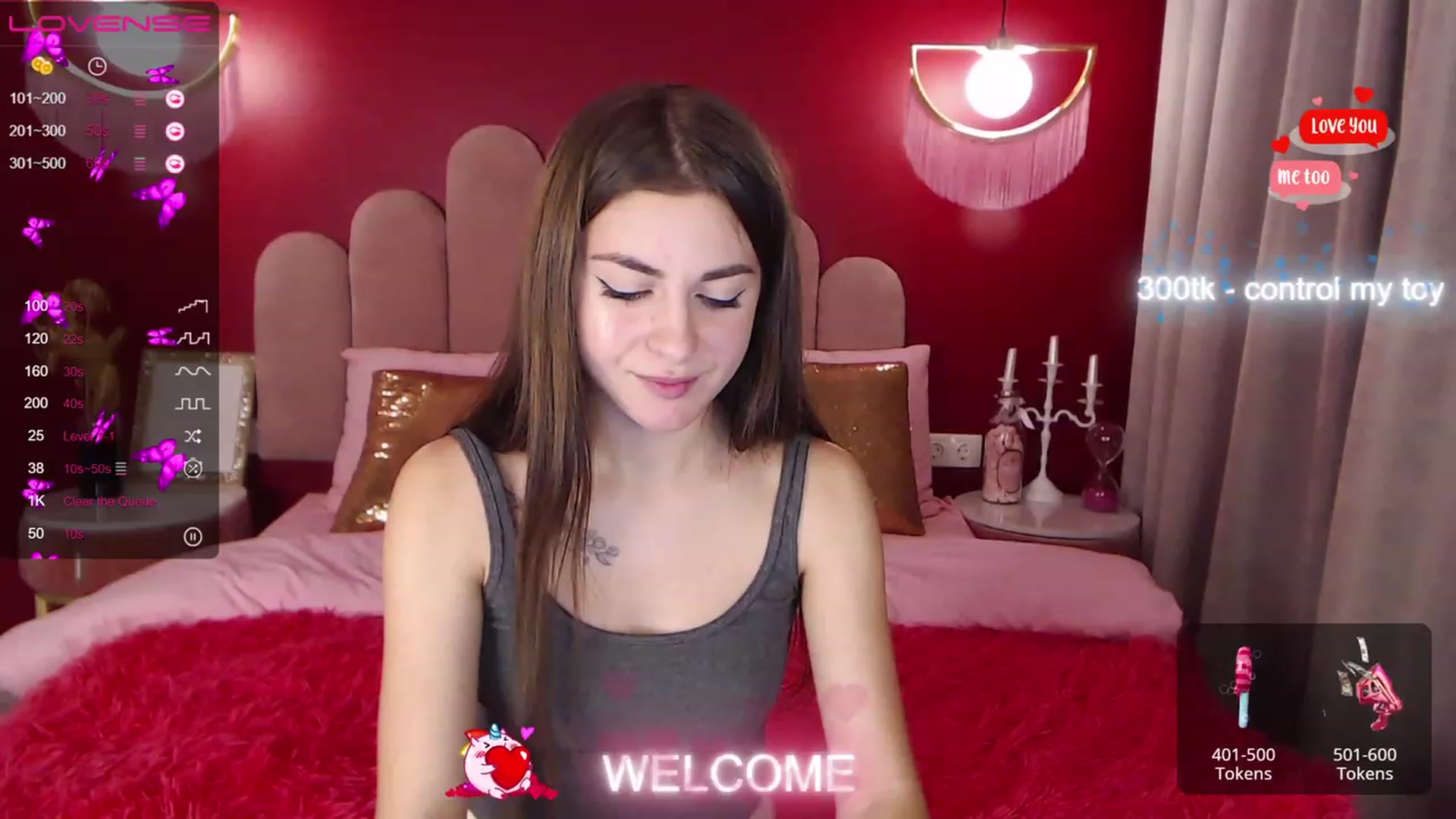 Gallery image thumbnail from CristiRose's myfreecams stream on, 11/19/2022, 19:32 image 6 of 20