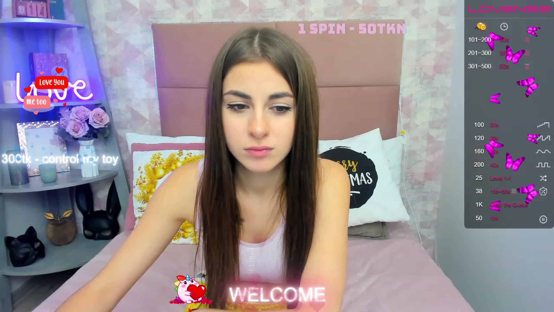 Gallery image thumbnail from CristiRose's myfreecams stream on, 11/21/2022, 14:59 image 6 of 20