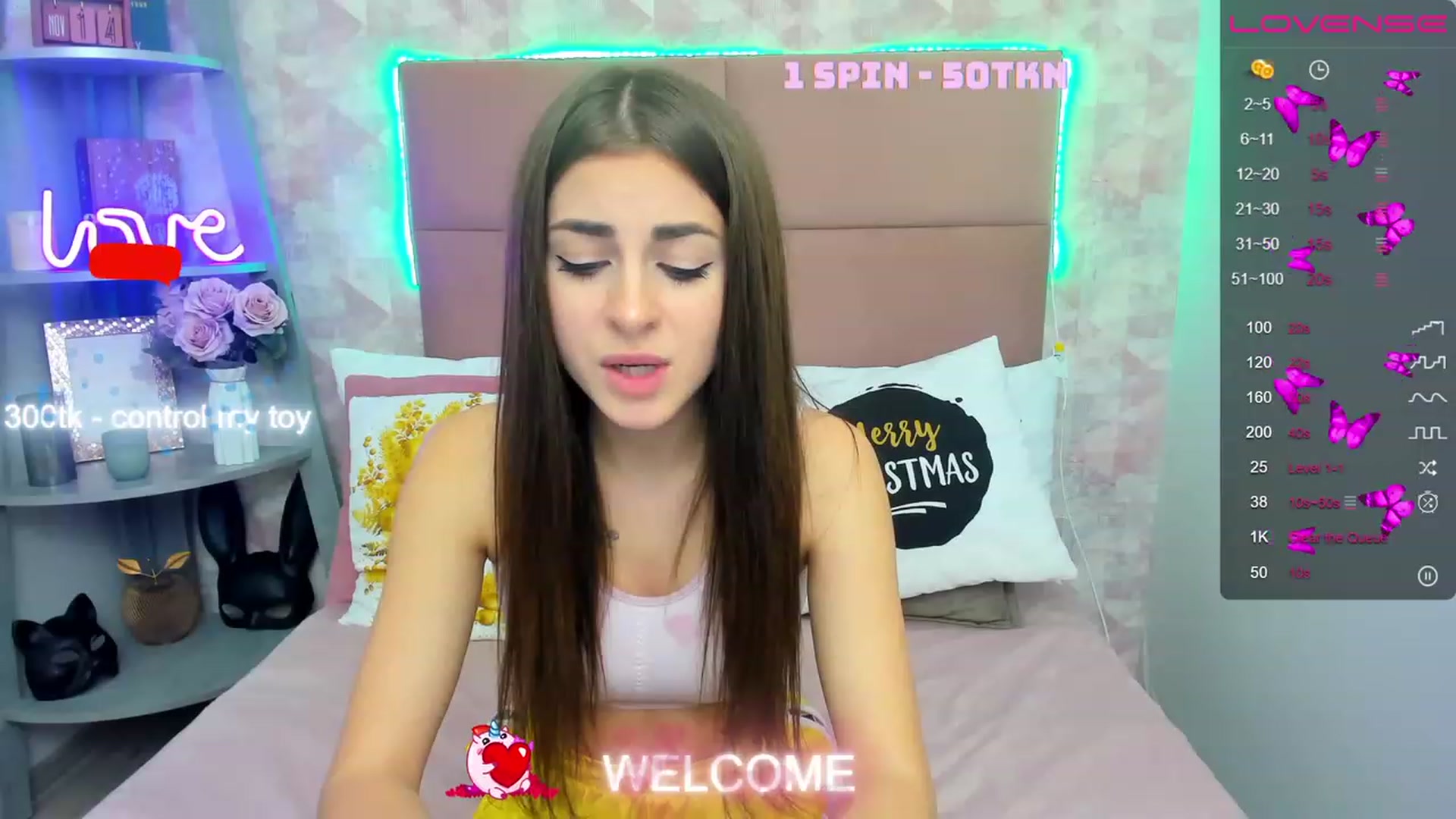 Gallery image thumbnail from CristiRose's myfreecams stream on, 11/21/2022, 14:59 image 20 of 20