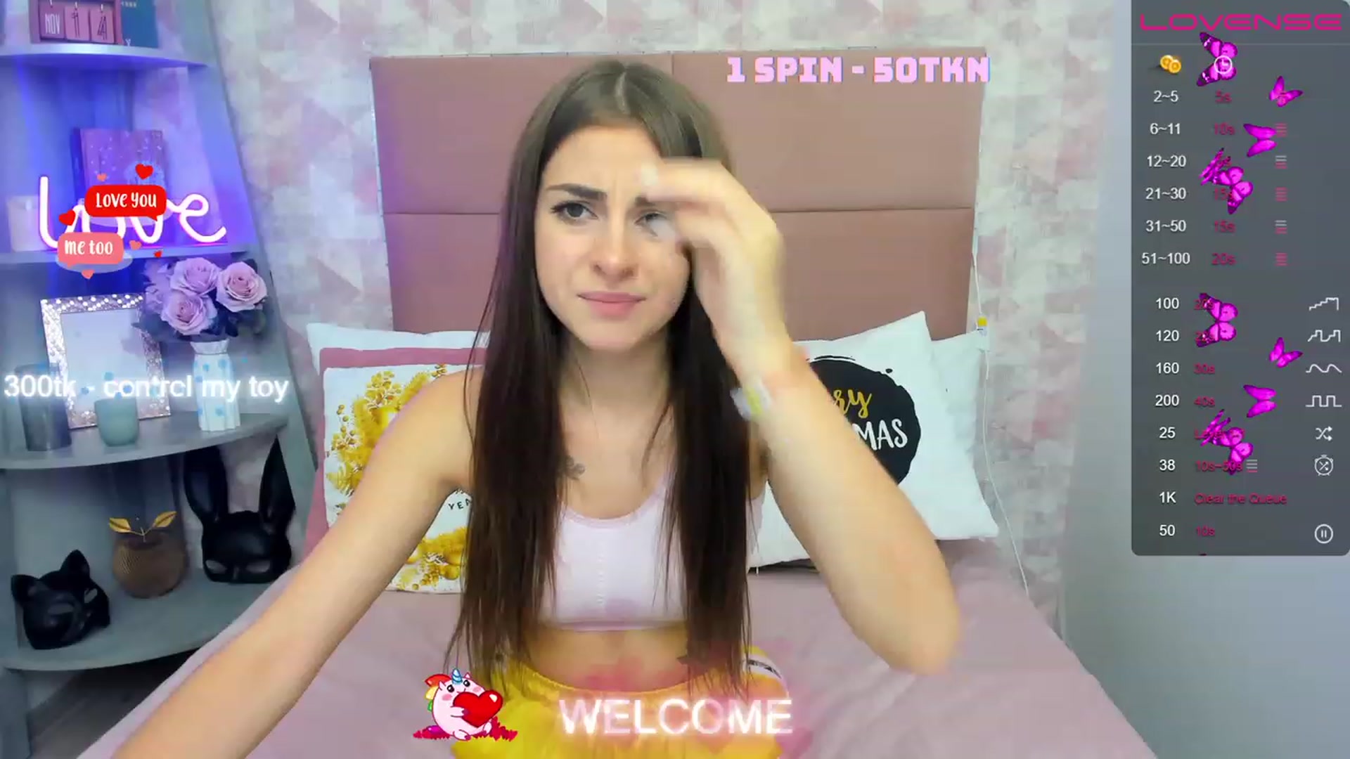 Gallery image thumbnail from CristiRose's myfreecams stream on, 11/21/2022, 14:59 image 14 of 20