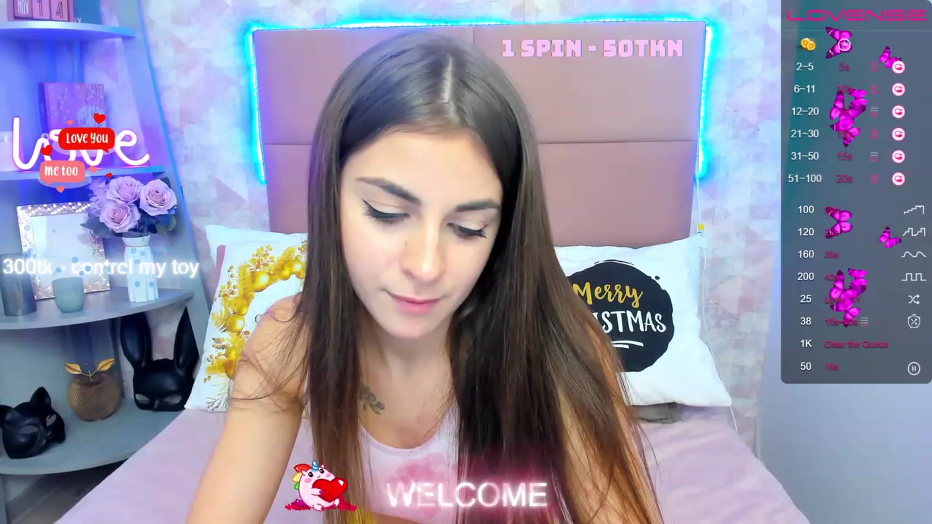 Gallery image thumbnail from CristiRose's myfreecams stream on, 11/21/2022, 18:35 image 17 of 20