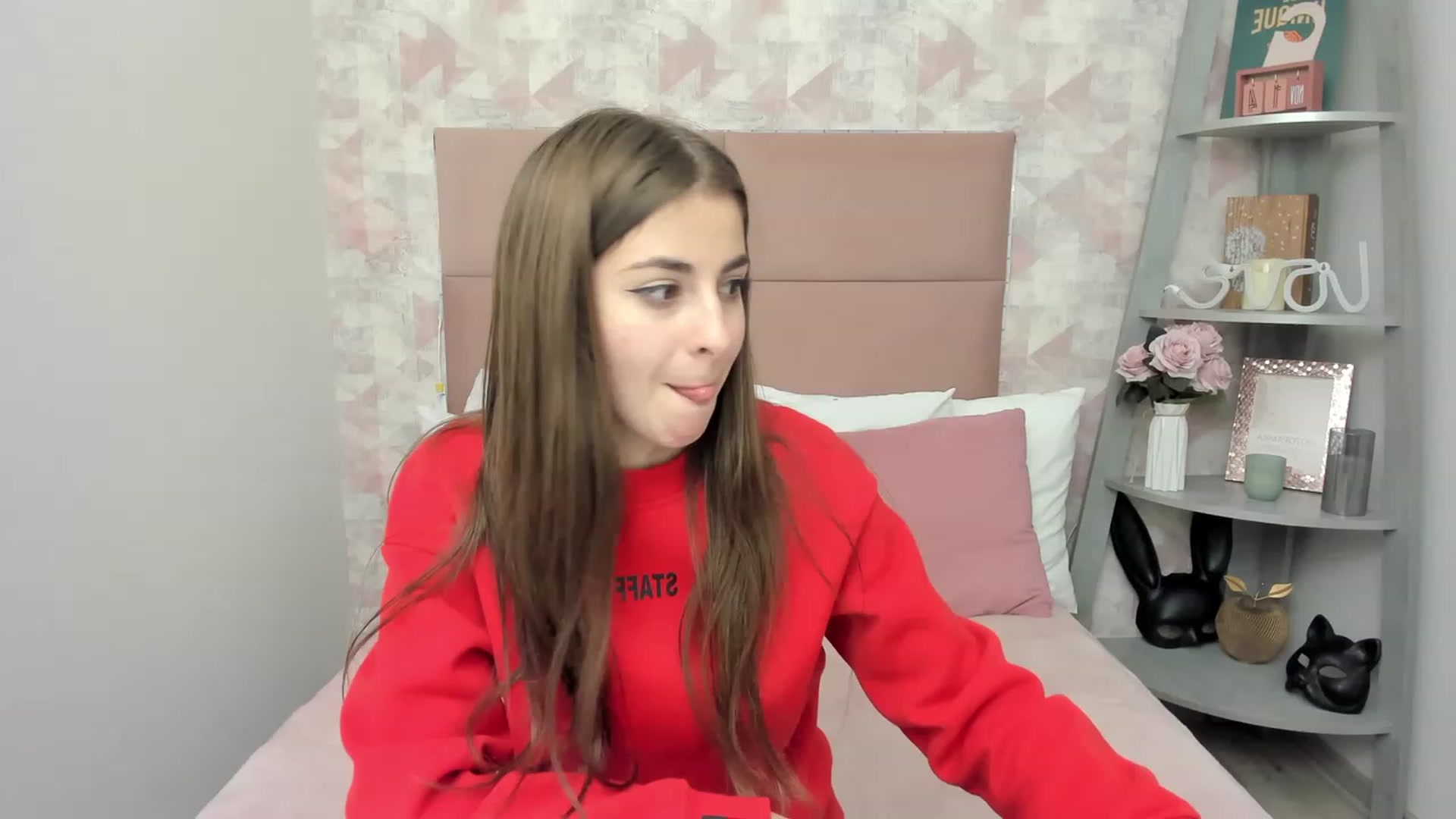 Gallery image thumbnail from CristiRose's myfreecams stream on, 11/24/2022, 18:01 image 3 of 20