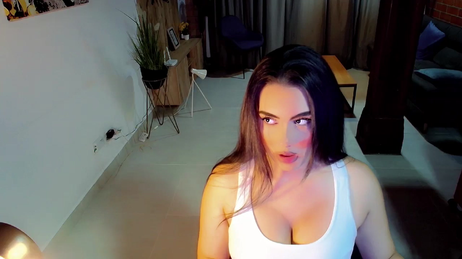 Gallery image thumbnail from CristinMiller's myfreecams stream on, 12/25/2023, 04:35 image 12 of 20