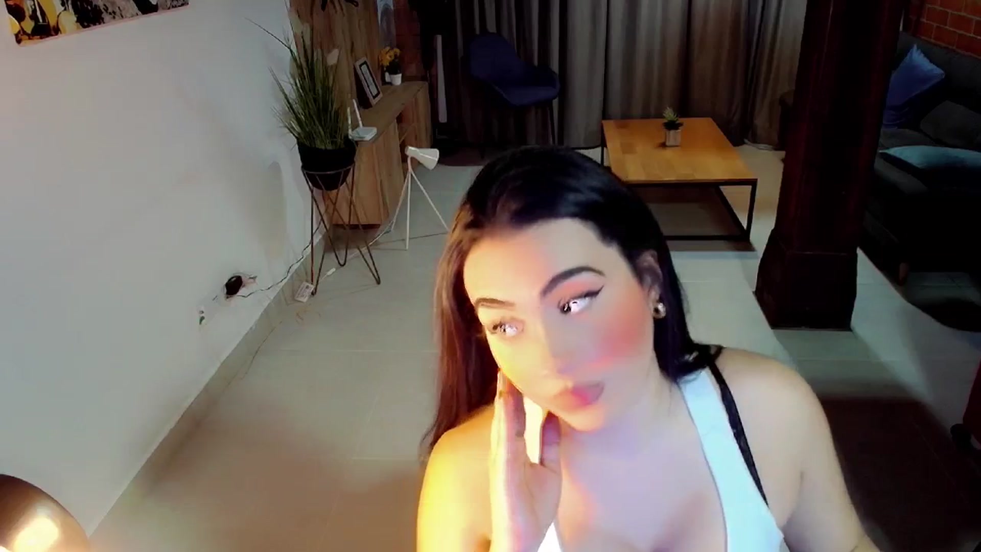 Gallery image thumbnail from CristinMiller's myfreecams stream on, 12/25/2023, 04:35 image 7 of 20
