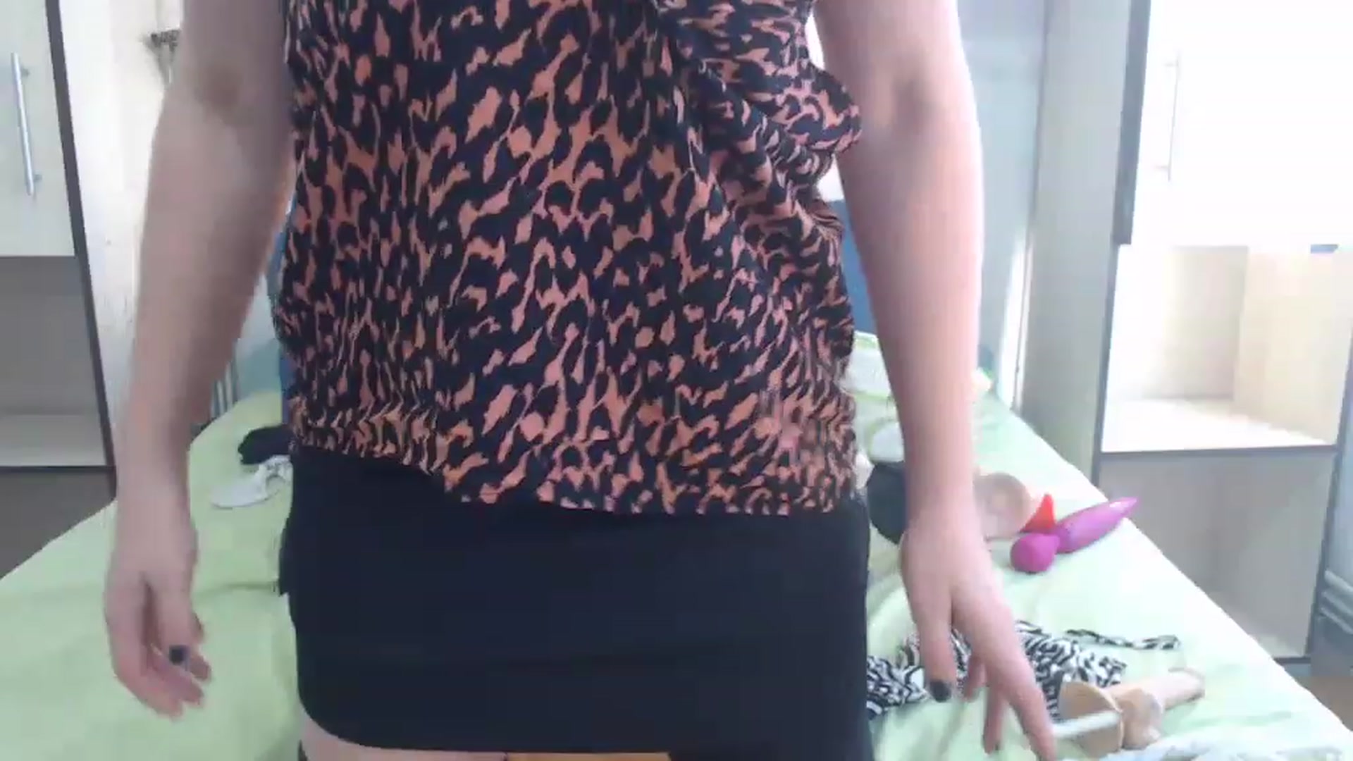 Gallery image thumbnail from Cristina79's myfreecams stream on, 12/04/2022, 13:38 image 18 of 20