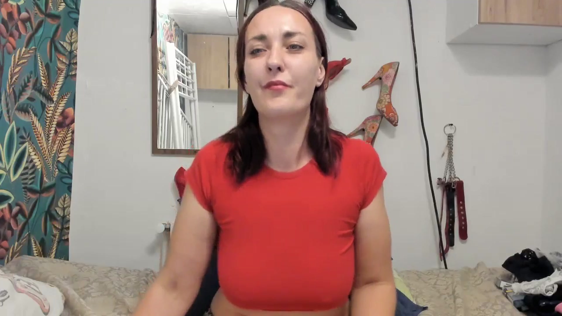 Gallery image thumbnail from Cristina79's myfreecams stream on, 12/10/2024, 14:50 image 18 of 20