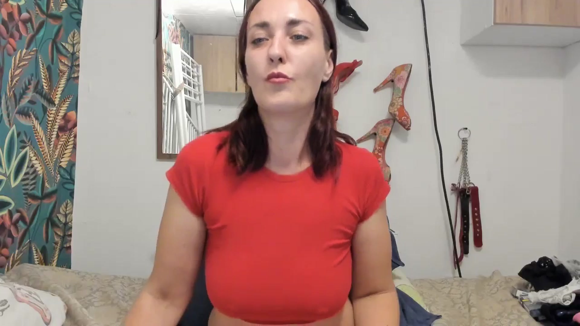 Gallery image thumbnail from Cristina79's myfreecams stream on, 12/10/2024, 14:50 image 19 of 20