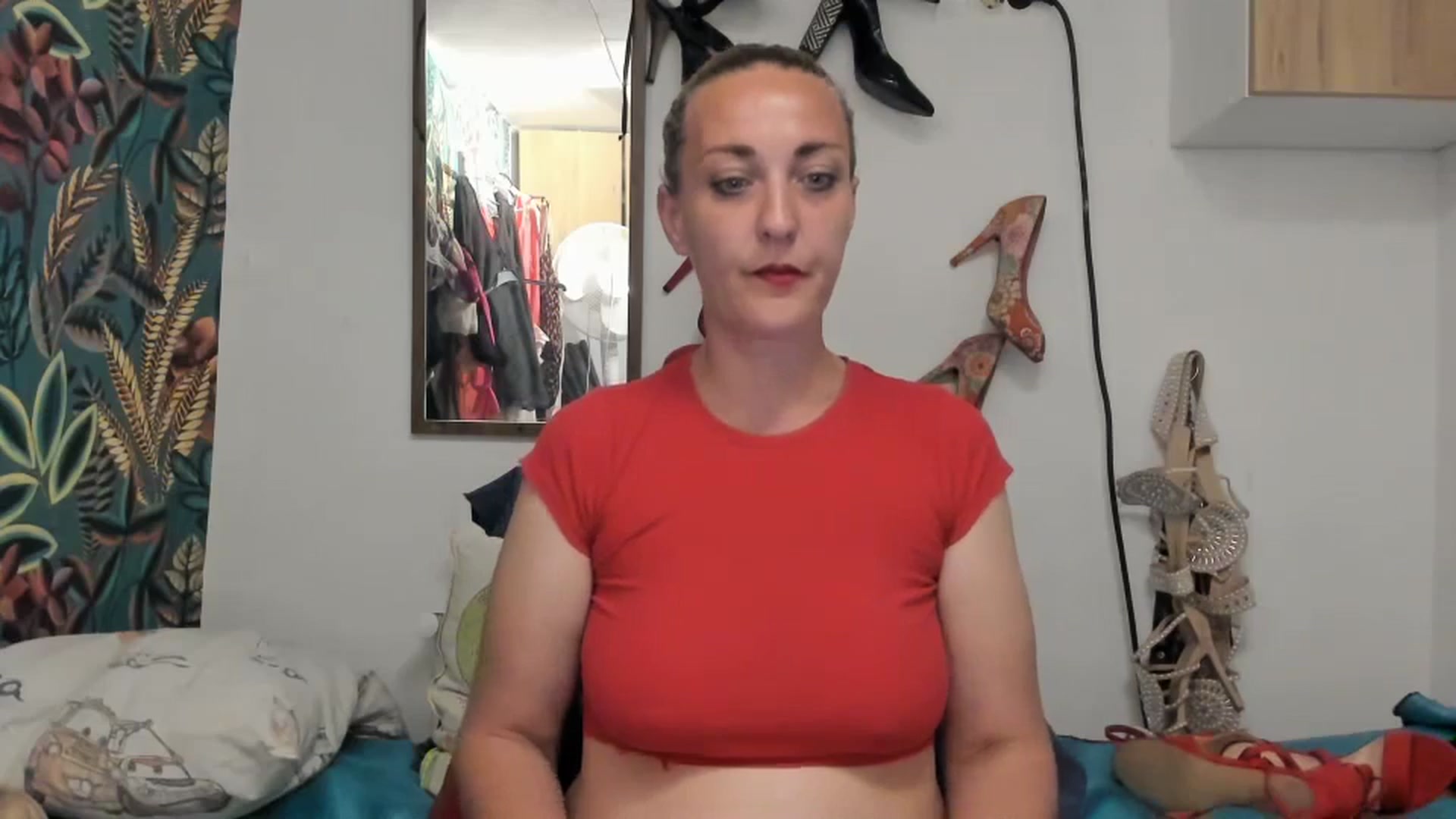 Gallery image thumbnail from Cristina79's myfreecams stream on, 04/27/2025, 11:36 image 5 of 20