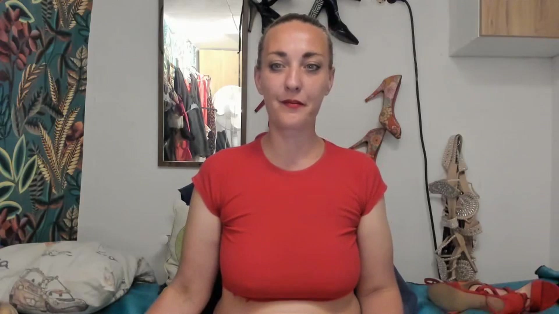 Gallery image thumbnail from Cristina79's myfreecams stream on, 04/27/2025, 11:36 image 7 of 20