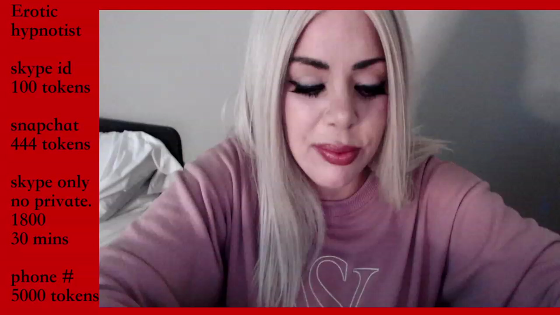Gallery image thumbnail from Cruel_Bitch's myfreecams stream on, 11/29/2022, 10:35 image 4 of 20