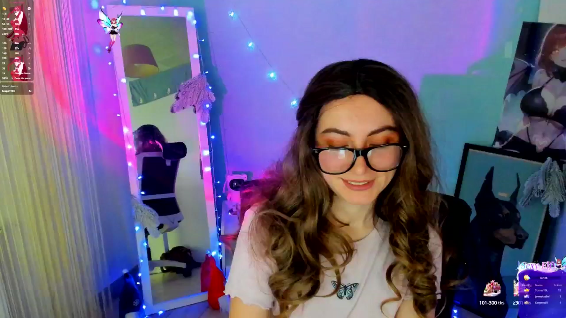 Gallery image thumbnail from Cruella_Black's myfreecams stream on, 12/25/2024, 09:11 image 12 of 20