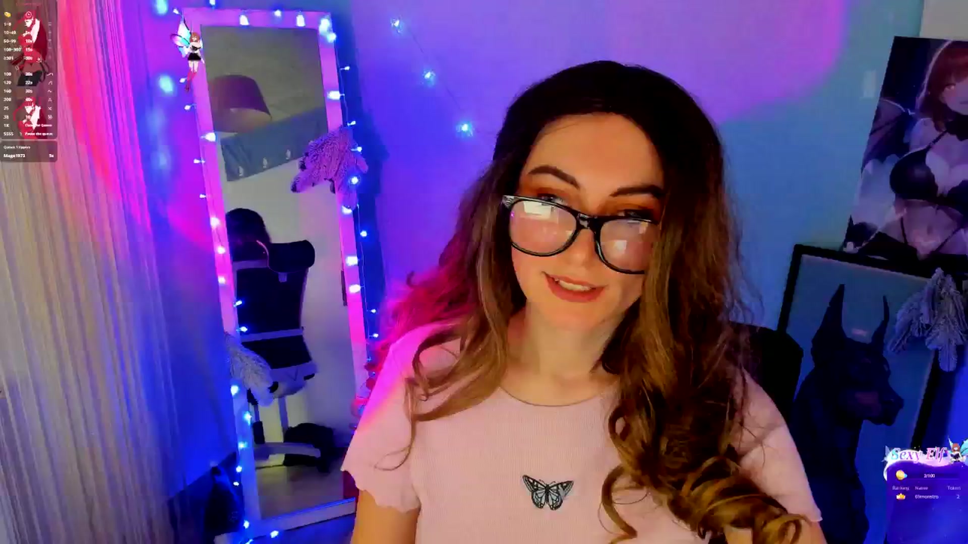 Gallery image thumbnail from Cruella_Black's myfreecams stream on, 12/25/2024, 09:11 image 19 of 20