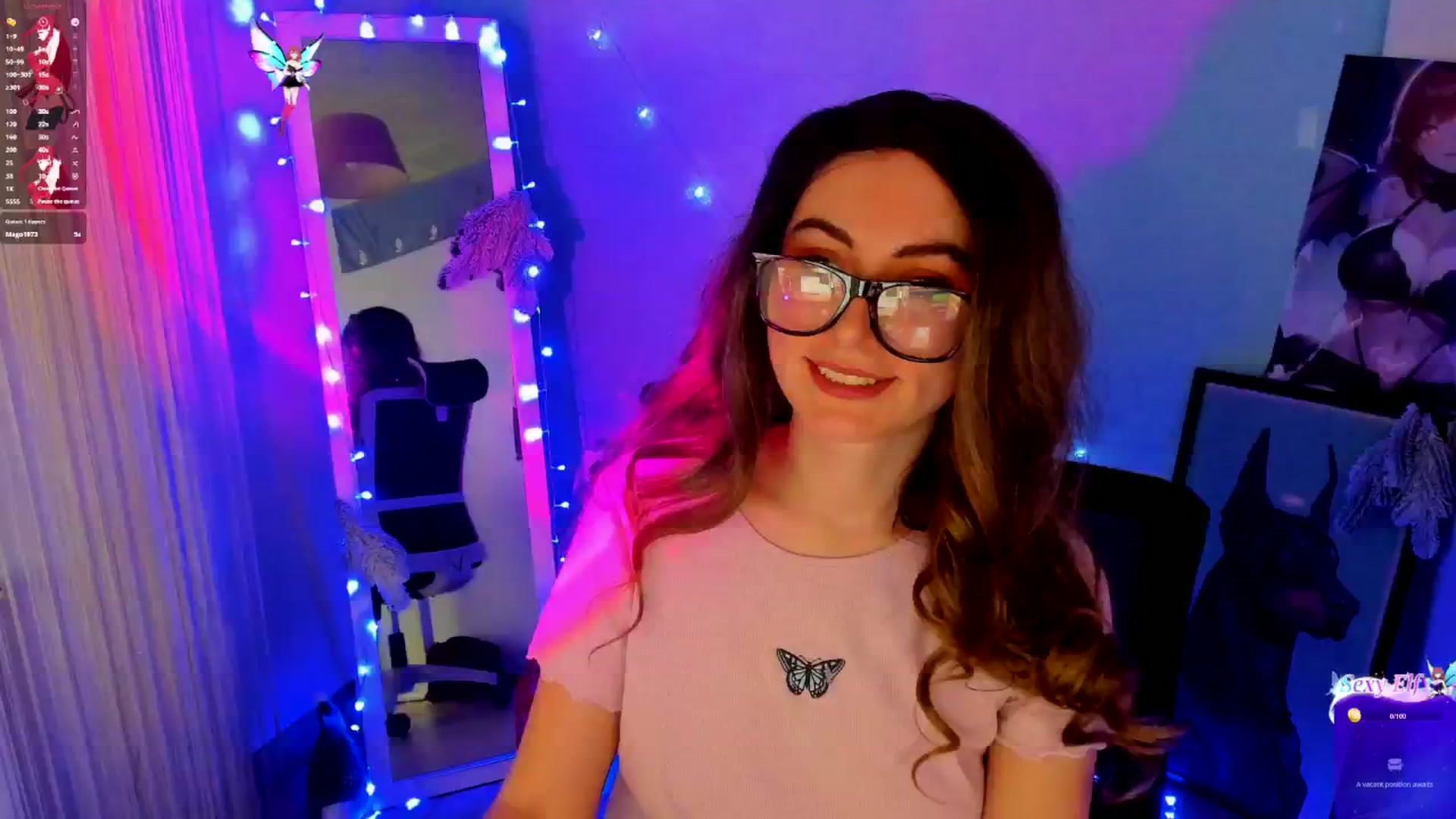 Gallery image thumbnail from Cruella_Black's myfreecams stream on, 12/25/2024, 09:11 image 17 of 20