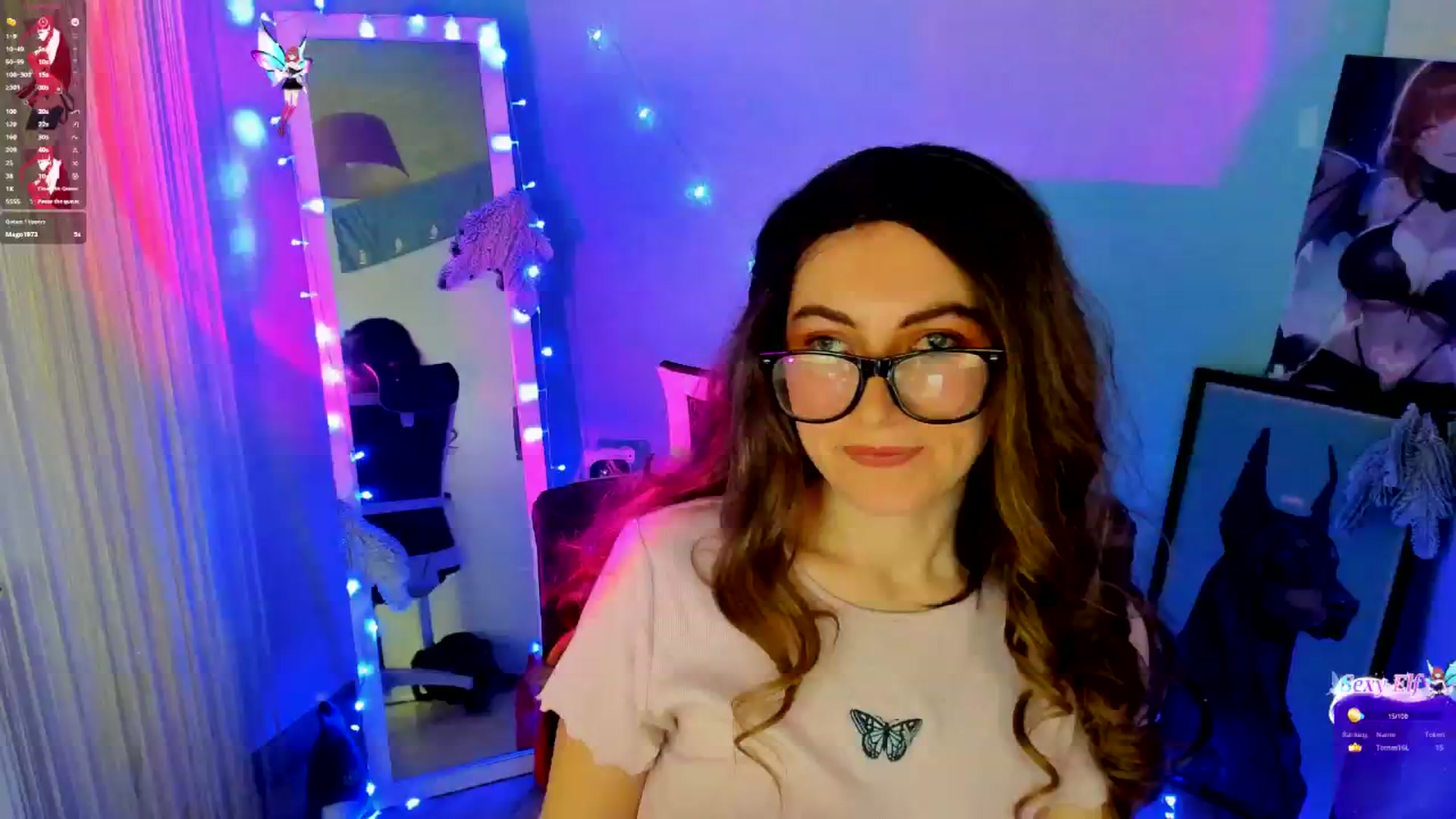 Gallery image thumbnail from Cruella_Black's myfreecams stream on, 12/25/2024, 09:11 image 5 of 20