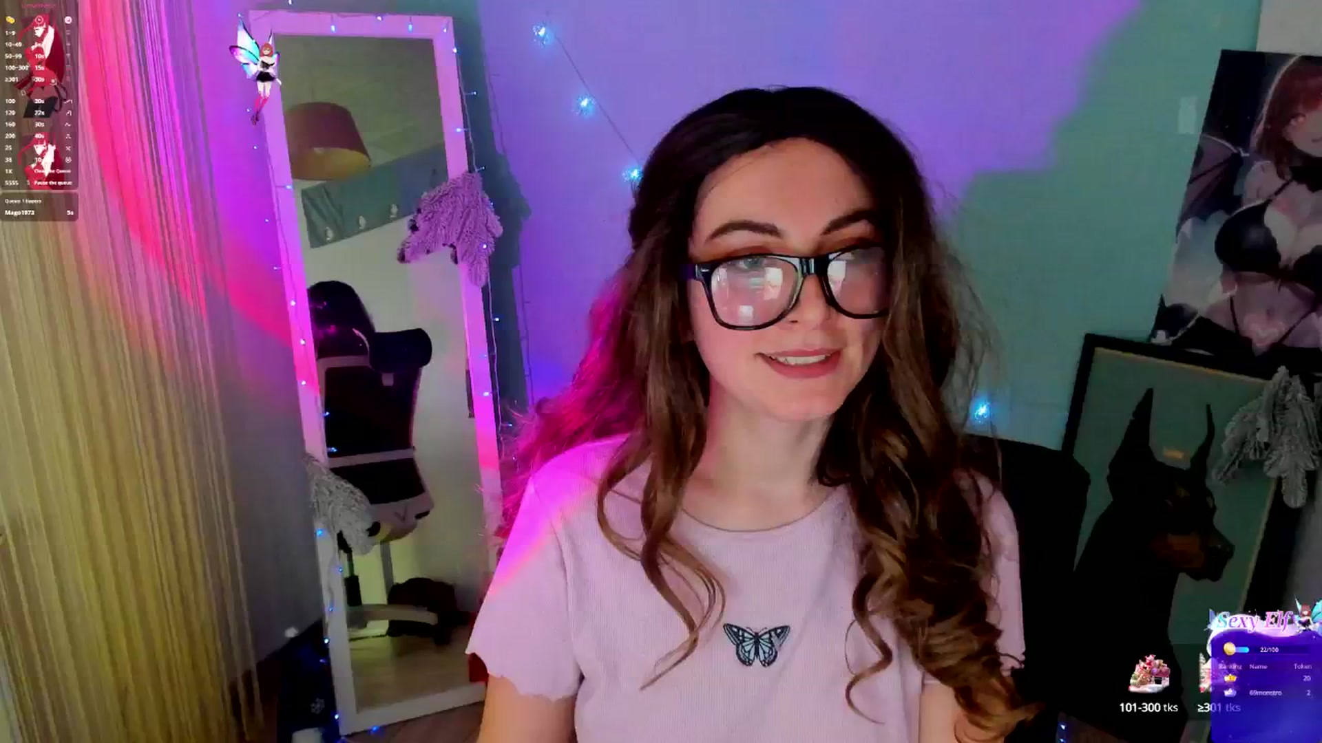Gallery image thumbnail from Cruella_Black's myfreecams stream on, 12/25/2024, 09:11 image 20 of 20