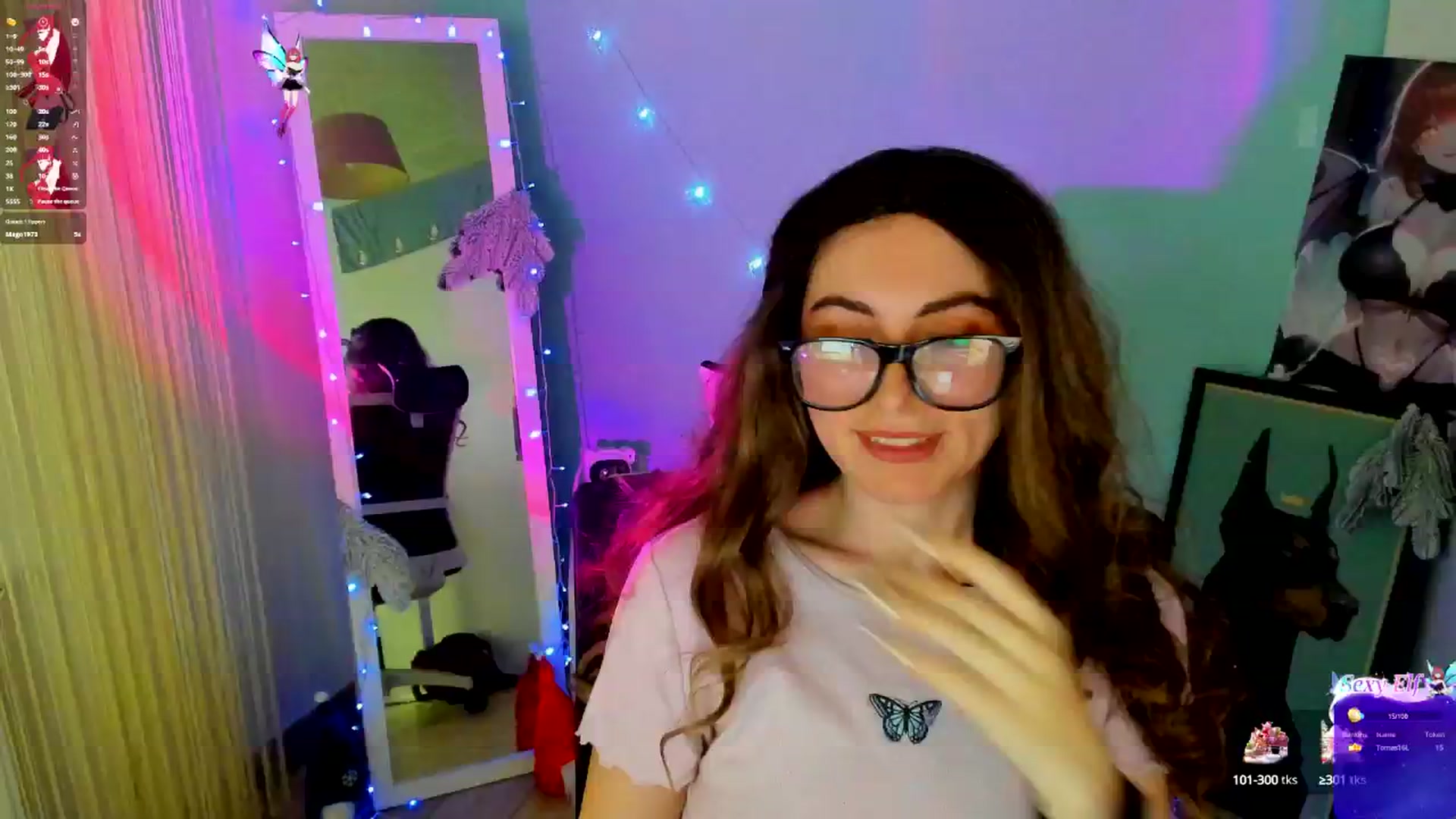 Gallery image thumbnail from Cruella_Black's myfreecams stream on, 12/25/2024, 09:11 image 6 of 20