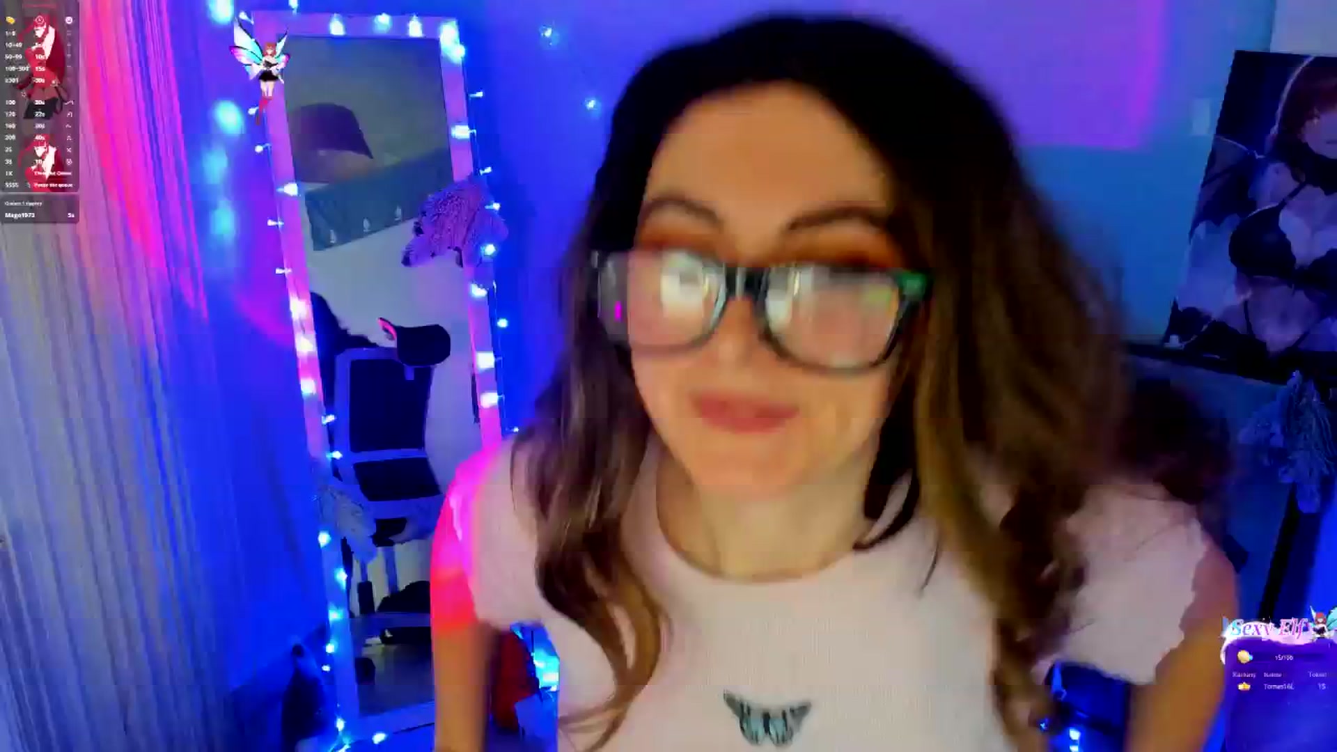 Gallery image thumbnail from Cruella_Black's myfreecams stream on, 12/25/2024, 09:11 image 3 of 20