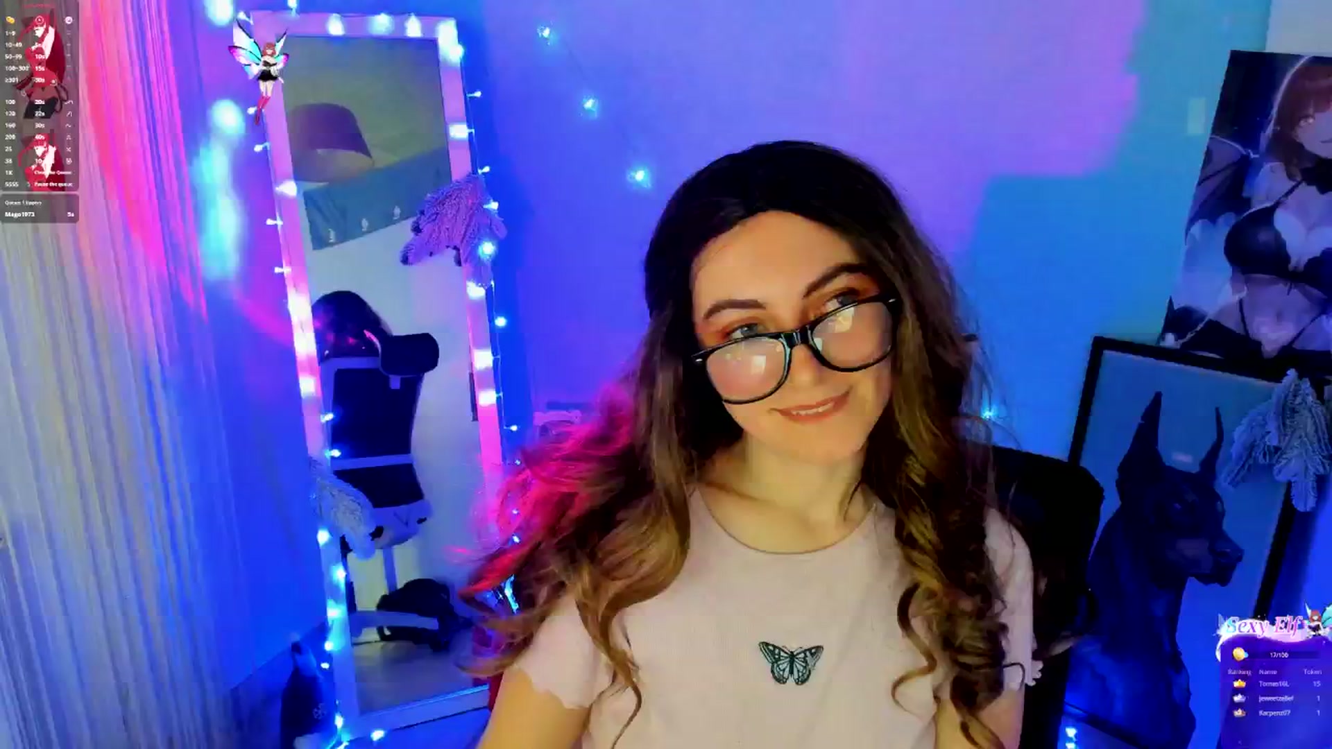 Gallery image thumbnail from Cruella_Black's myfreecams stream on, 12/25/2024, 09:11 image 13 of 20