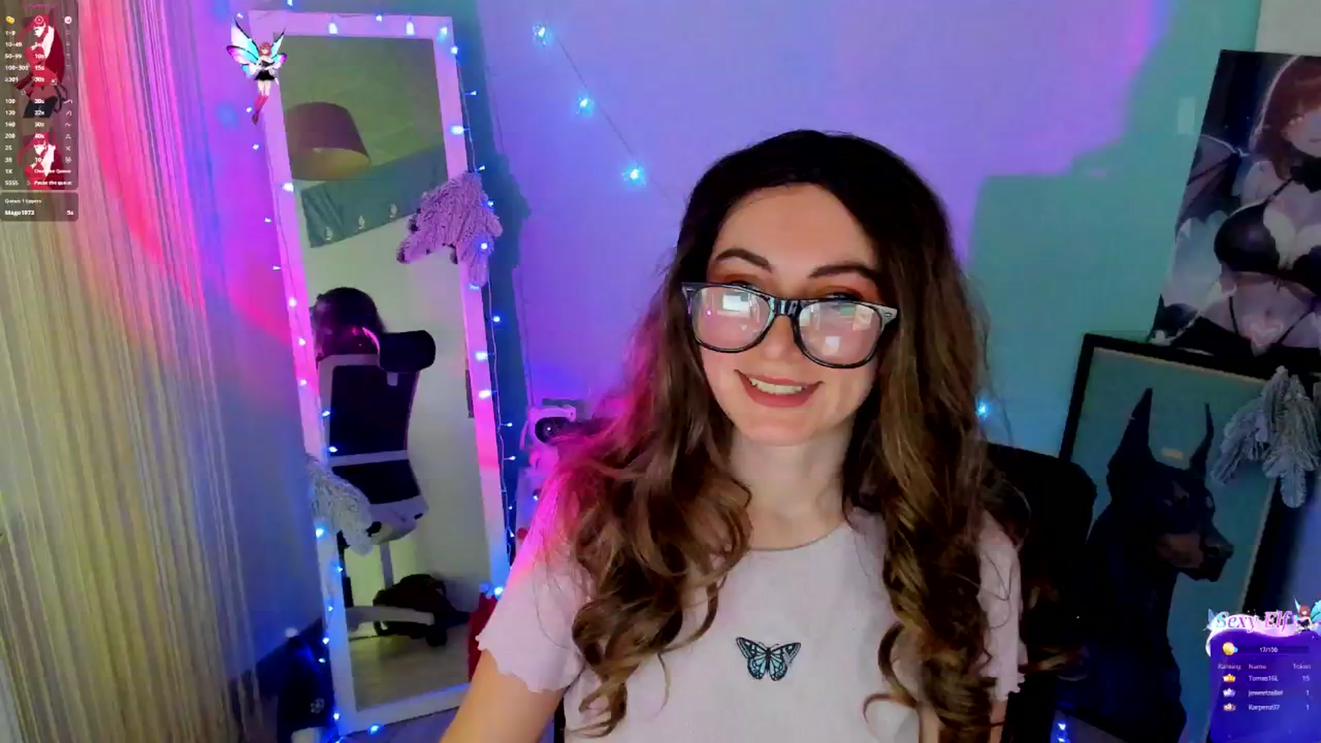 Gallery image thumbnail from Cruella_Black's myfreecams stream on, 12/25/2024, 09:11 image 11 of 20