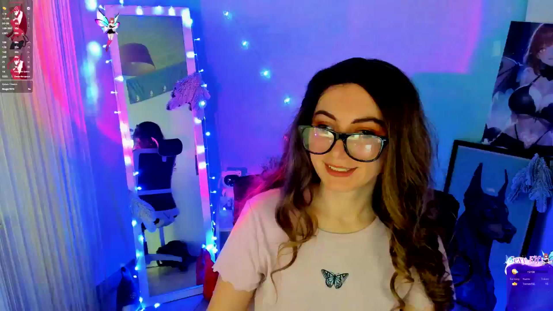 Gallery image thumbnail from Cruella_Black's myfreecams stream on, 12/25/2024, 09:11 image 7 of 20