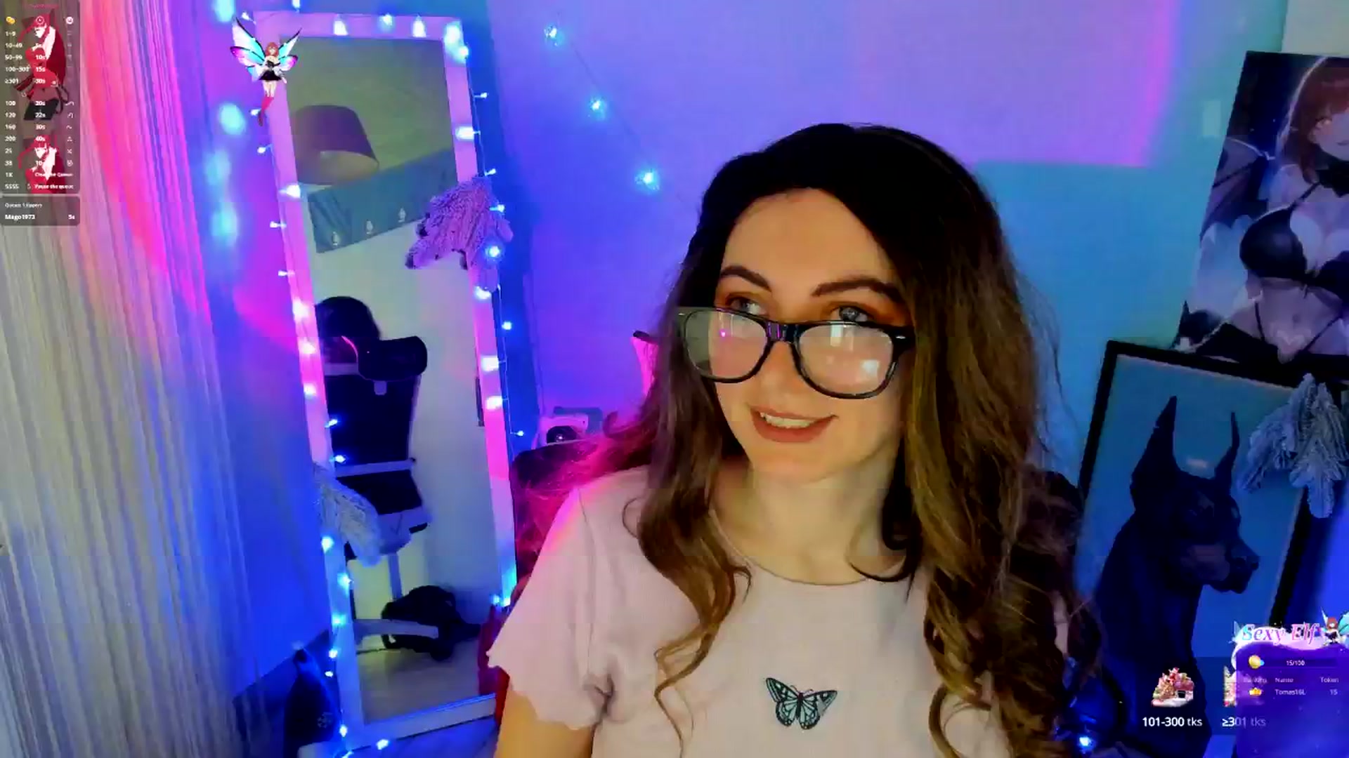 Gallery image thumbnail from Cruella_Black's myfreecams stream on, 12/25/2024, 09:11 image 4 of 20