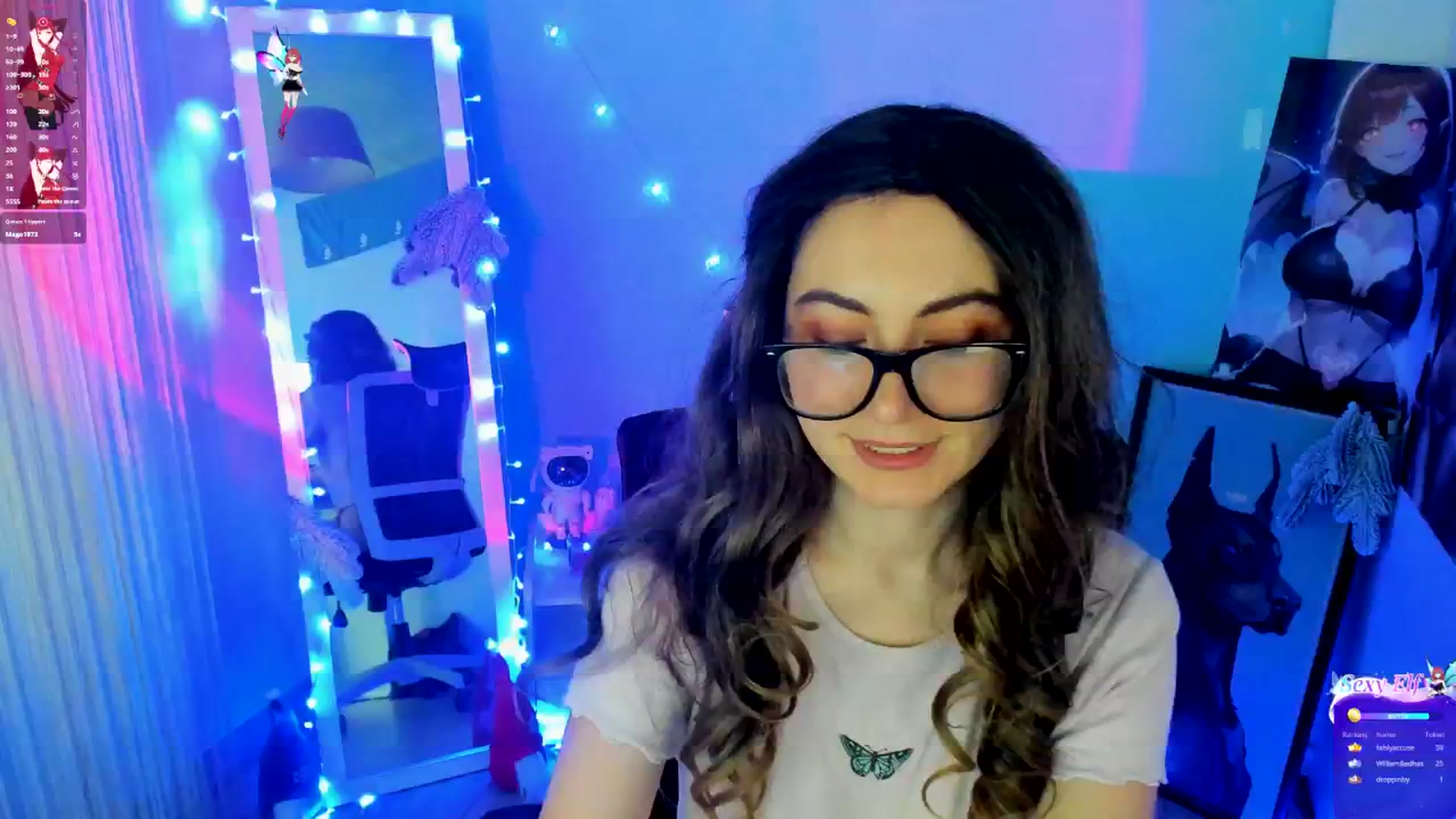 Gallery image thumbnail from Cruella_Black's myfreecams stream on, 12/25/2024, 10:55 image 20 of 20