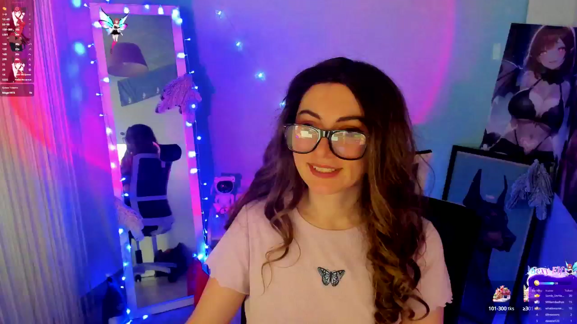 Gallery image thumbnail from Cruella_Black's myfreecams stream on, 12/25/2024, 10:55 image 3 of 20