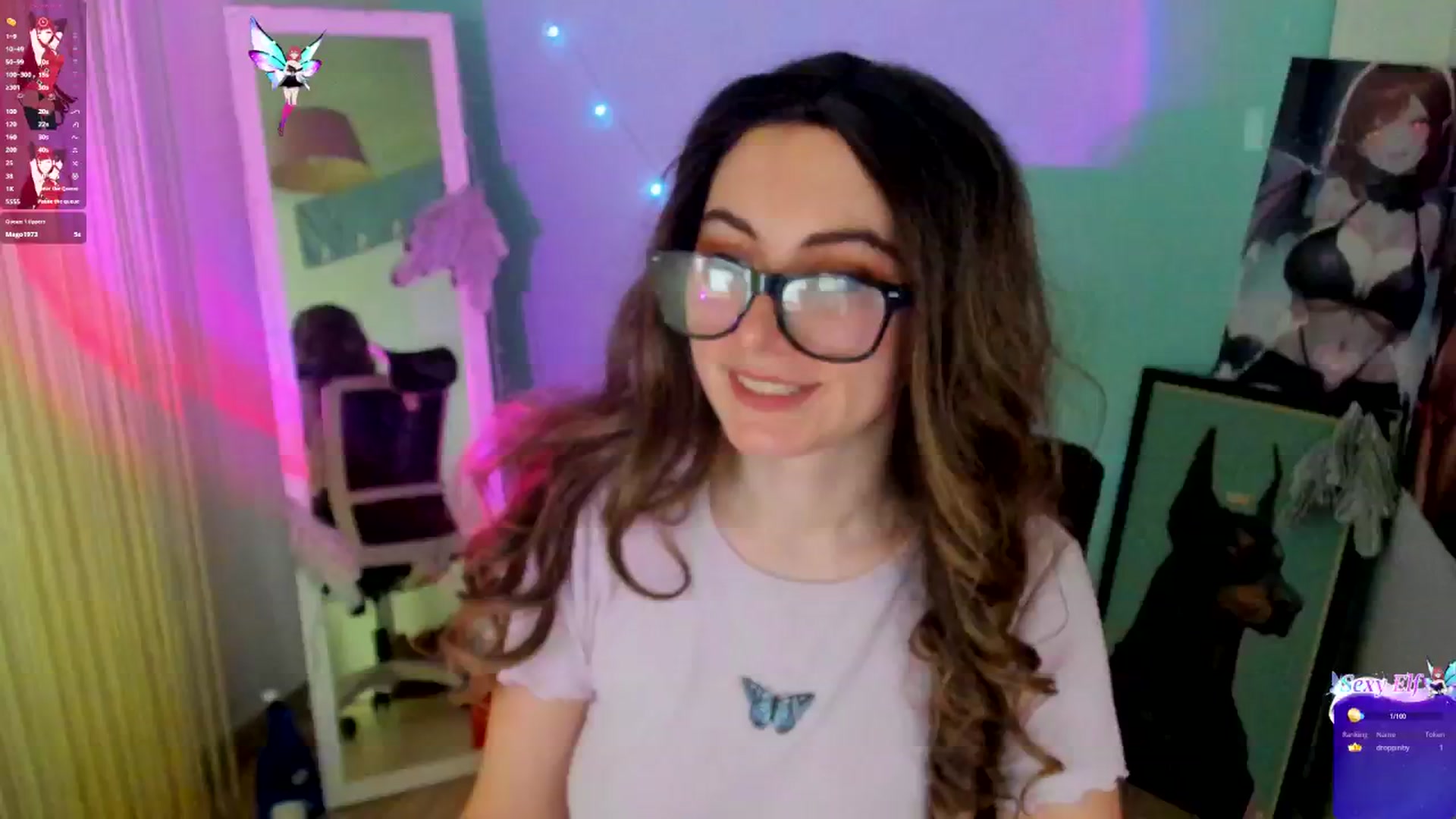 Gallery image thumbnail from Cruella_Black's myfreecams stream on, 12/25/2024, 10:55 image 13 of 20