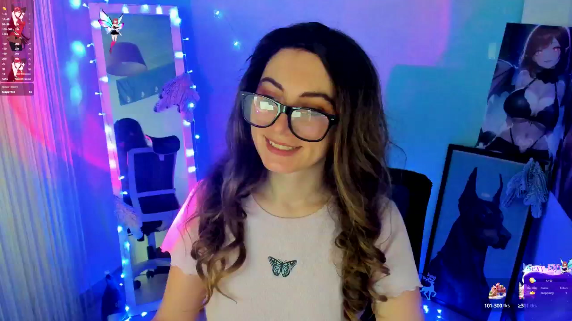 Gallery image thumbnail from Cruella_Black's myfreecams stream on, 12/25/2024, 10:55 image 12 of 20