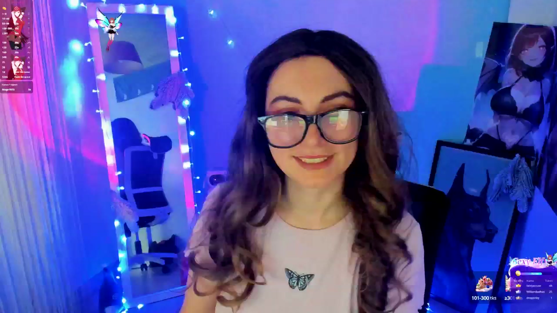 Gallery image thumbnail from Cruella_Black's myfreecams stream on, 12/25/2024, 10:55 image 15 of 20