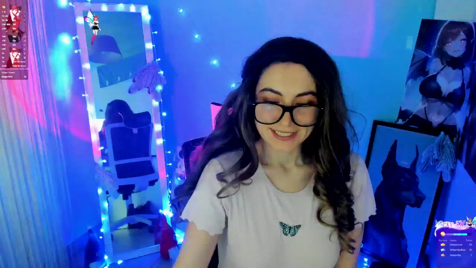 Gallery image thumbnail from Cruella_Black's myfreecams stream on, 12/25/2024, 10:55 image 19 of 20