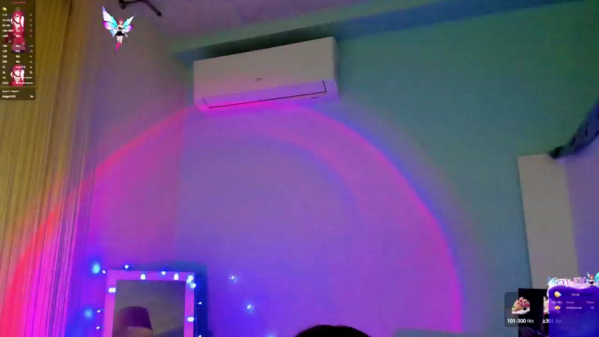 Gallery image thumbnail from Cruella_Black's myfreecams stream on, 12/25/2024, 11:42 image 7 of 20