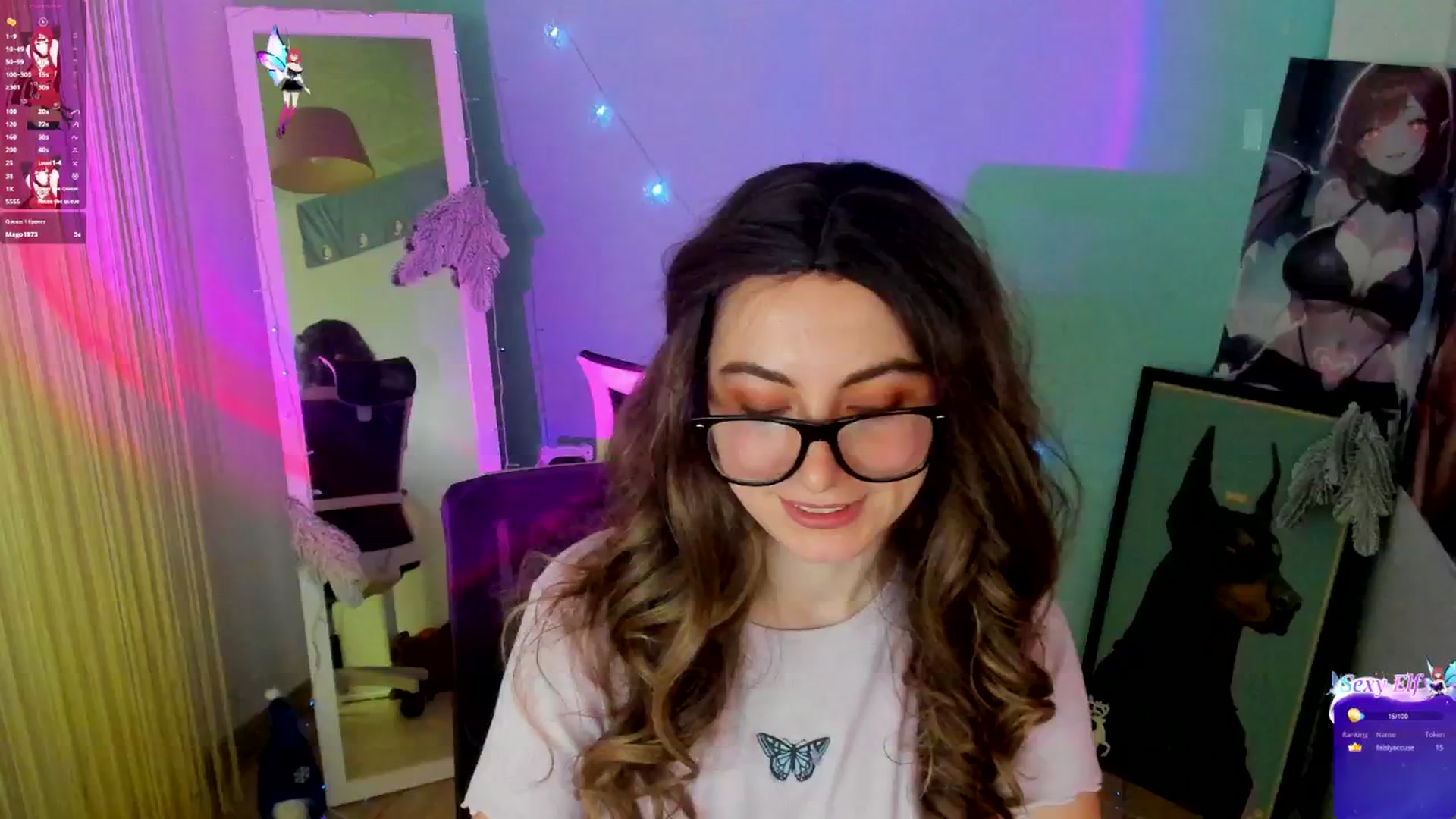 Gallery image thumbnail from Cruella_Black's myfreecams stream on, 12/25/2024, 11:42 image 6 of 20
