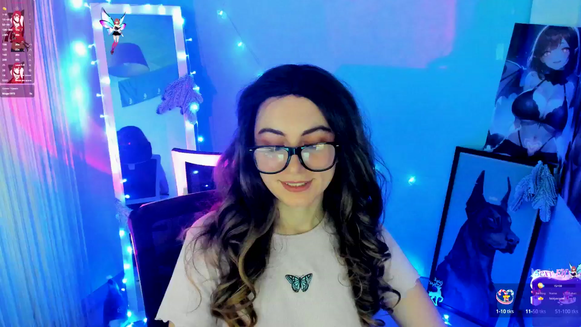 Gallery image thumbnail from Cruella_Black's myfreecams stream on, 12/25/2024, 11:42 image 4 of 20