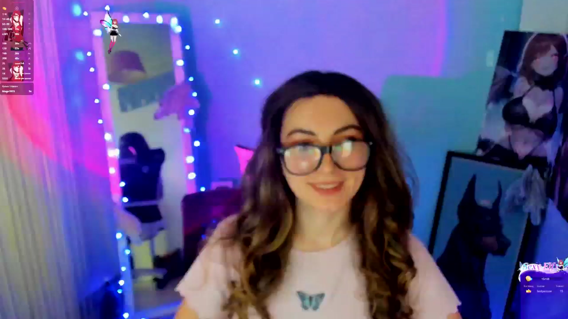 Gallery image thumbnail from Cruella_Black's myfreecams stream on, 12/25/2024, 11:42 image 9 of 20