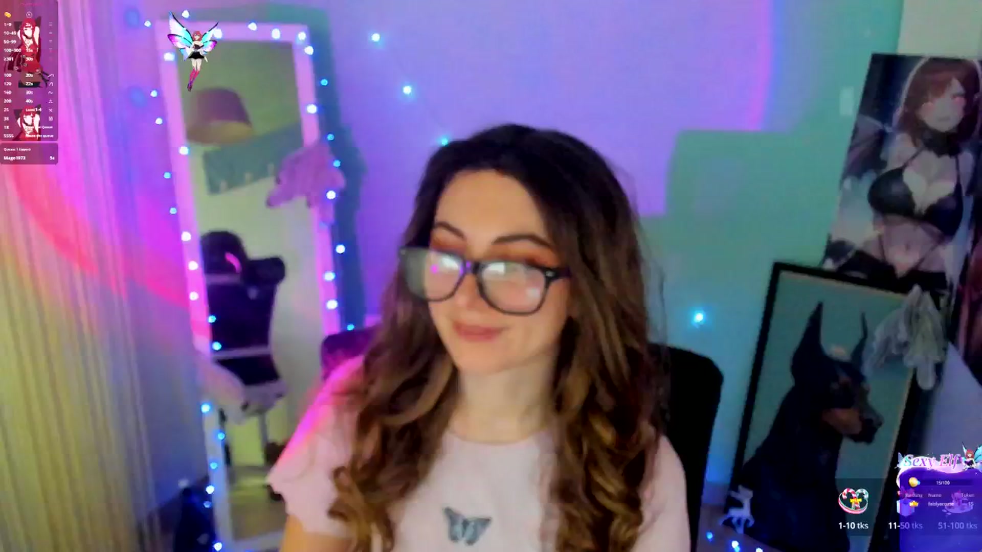Gallery image thumbnail from Cruella_Black's myfreecams stream on, 12/25/2024, 11:42 image 12 of 20