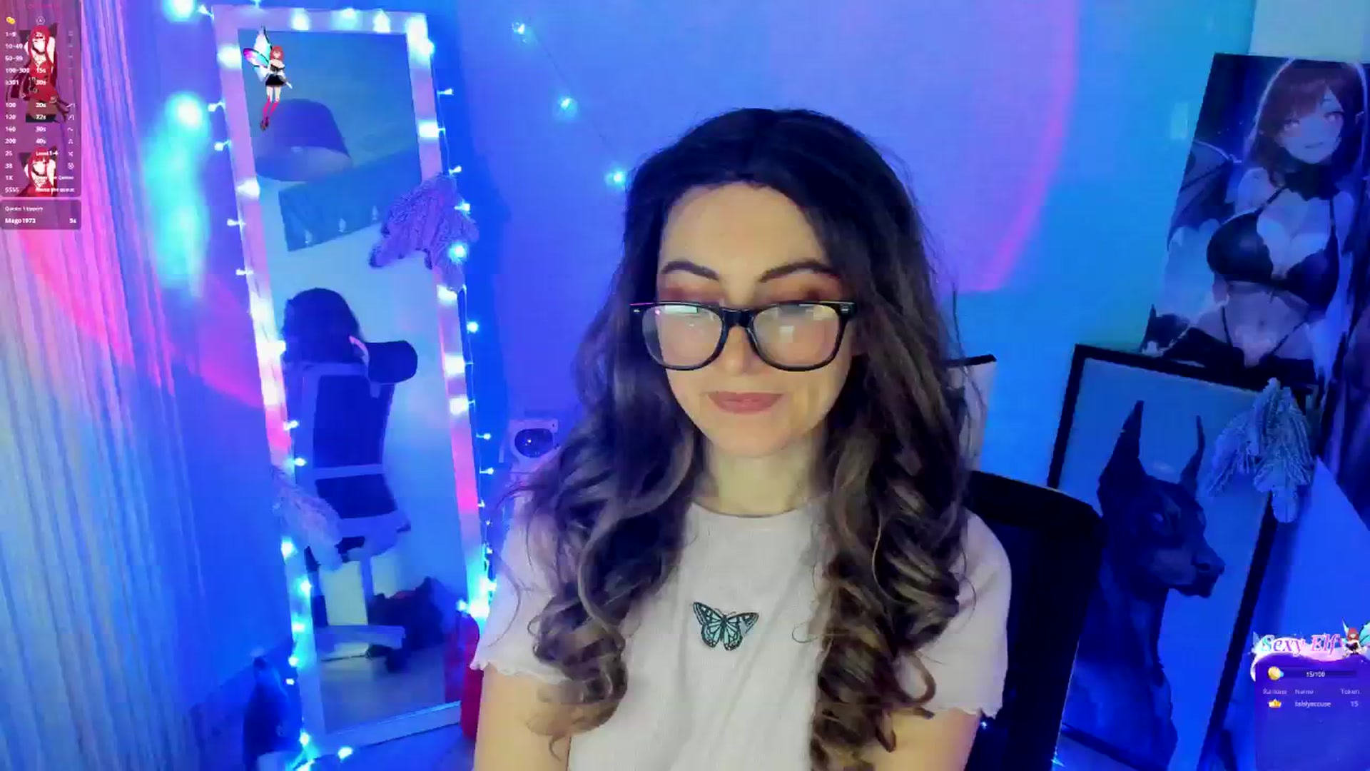 Gallery image thumbnail from Cruella_Black's myfreecams stream on, 12/25/2024, 11:42 image 1 of 20
