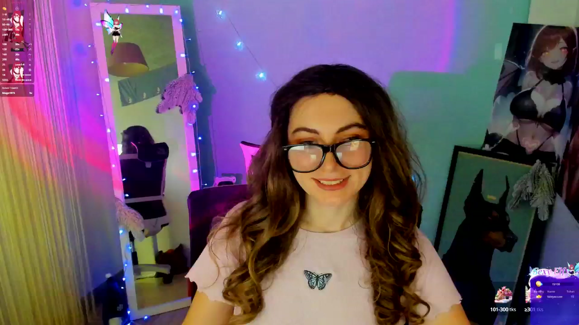 Gallery image thumbnail from Cruella_Black's myfreecams stream on, 12/25/2024, 11:42 image 3 of 20